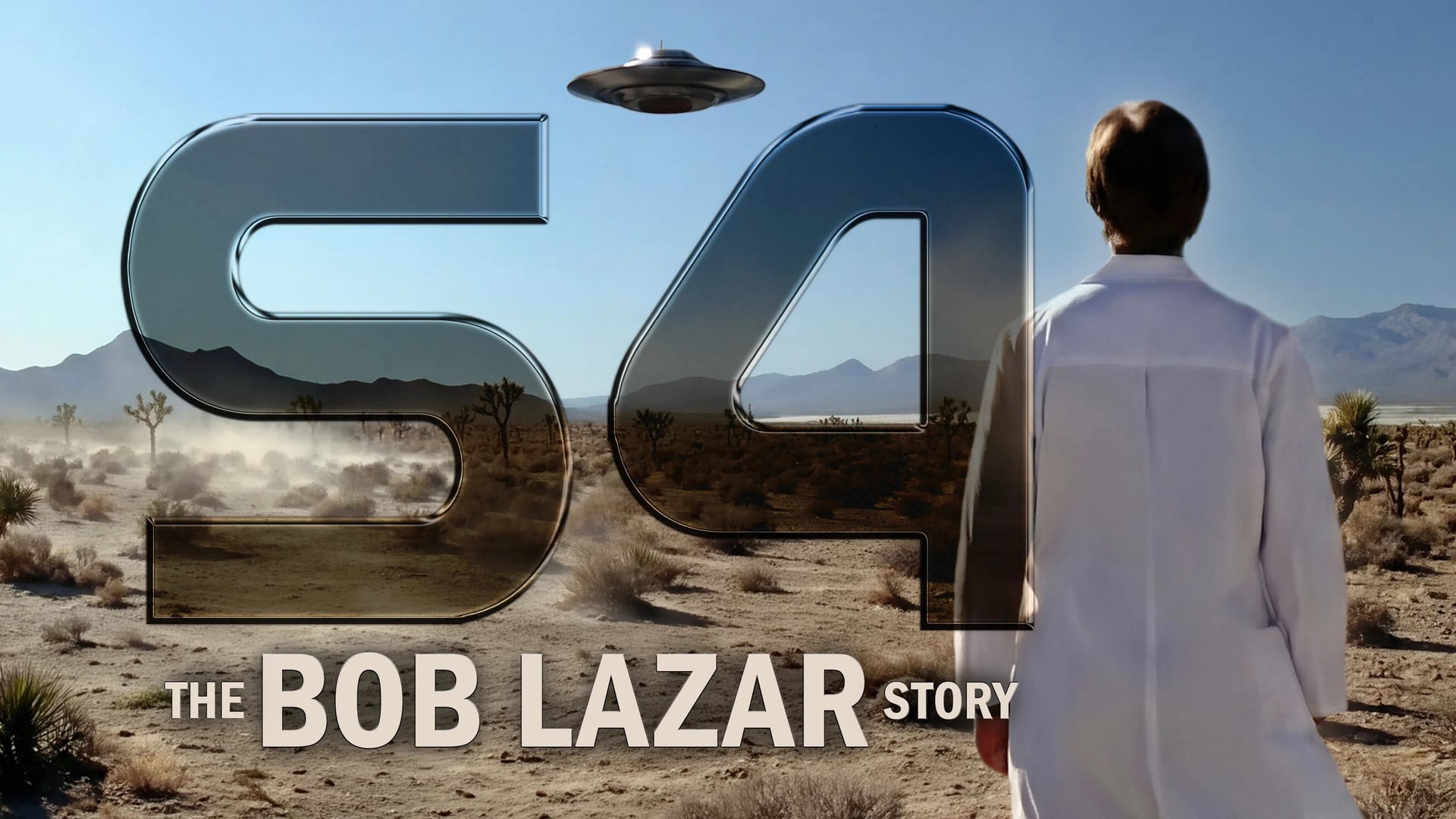 Foto do filme S4: The Bob Lazar Story