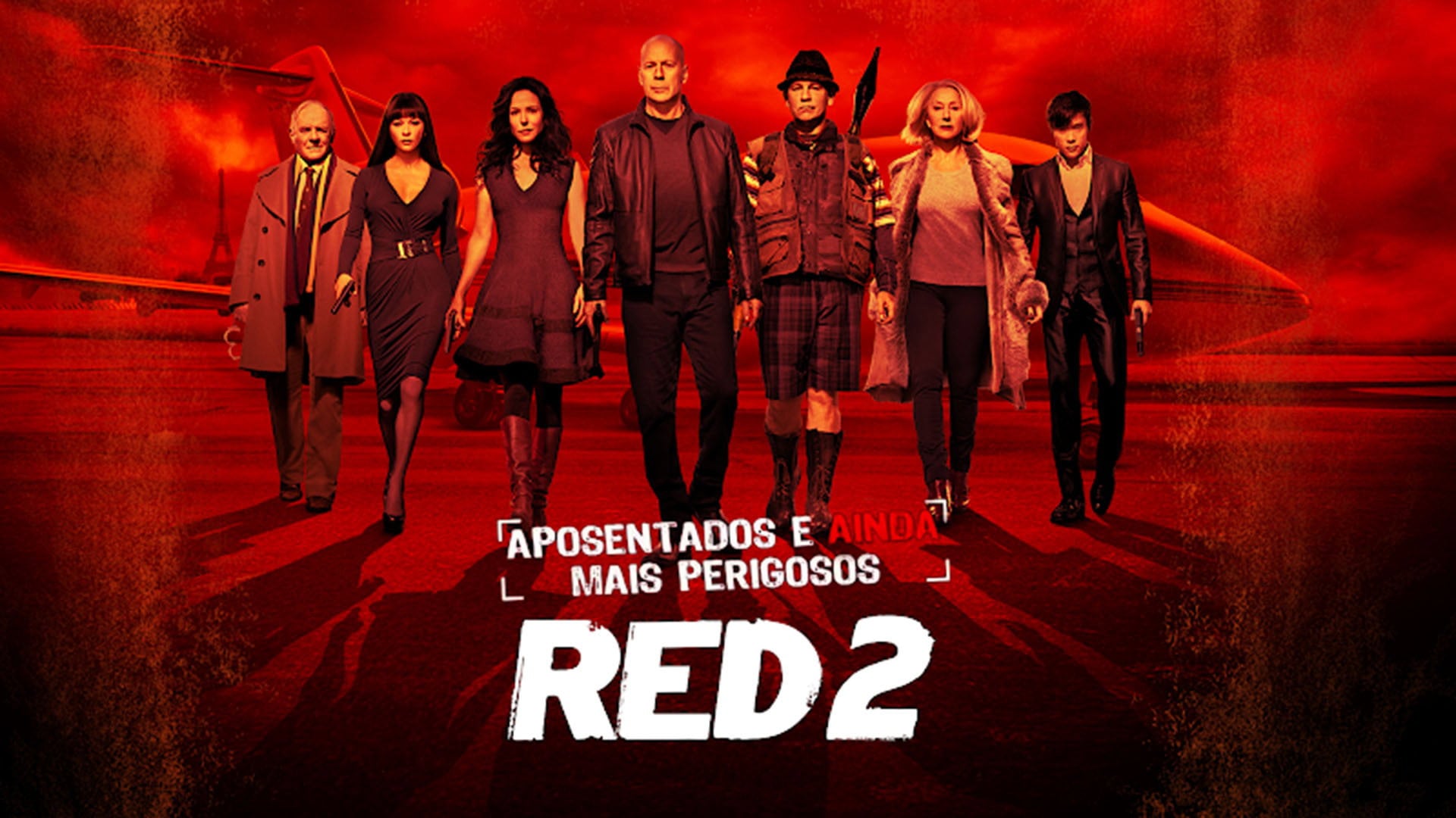 Foto do filme RED 2: Aposentados e Ainda Mais Perigosos