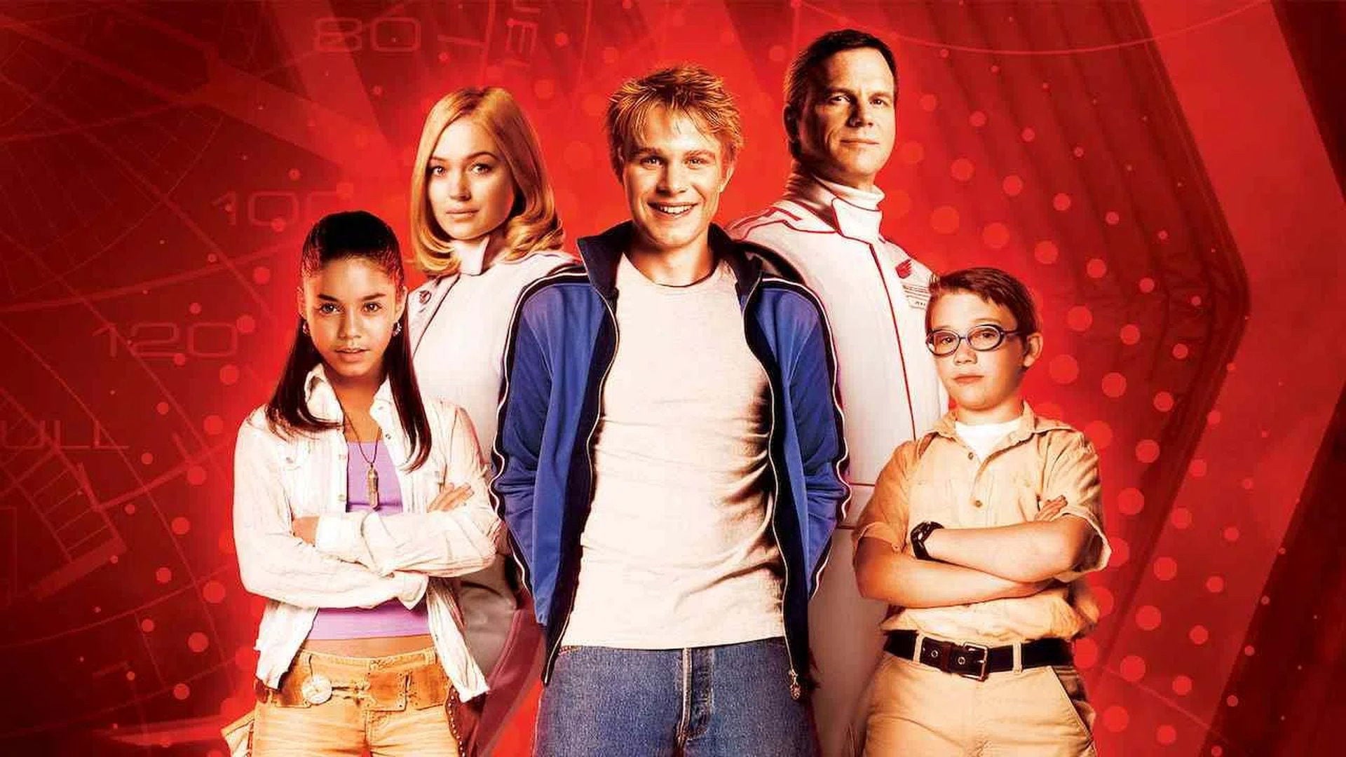 Foto do filme Os Thunderbirds