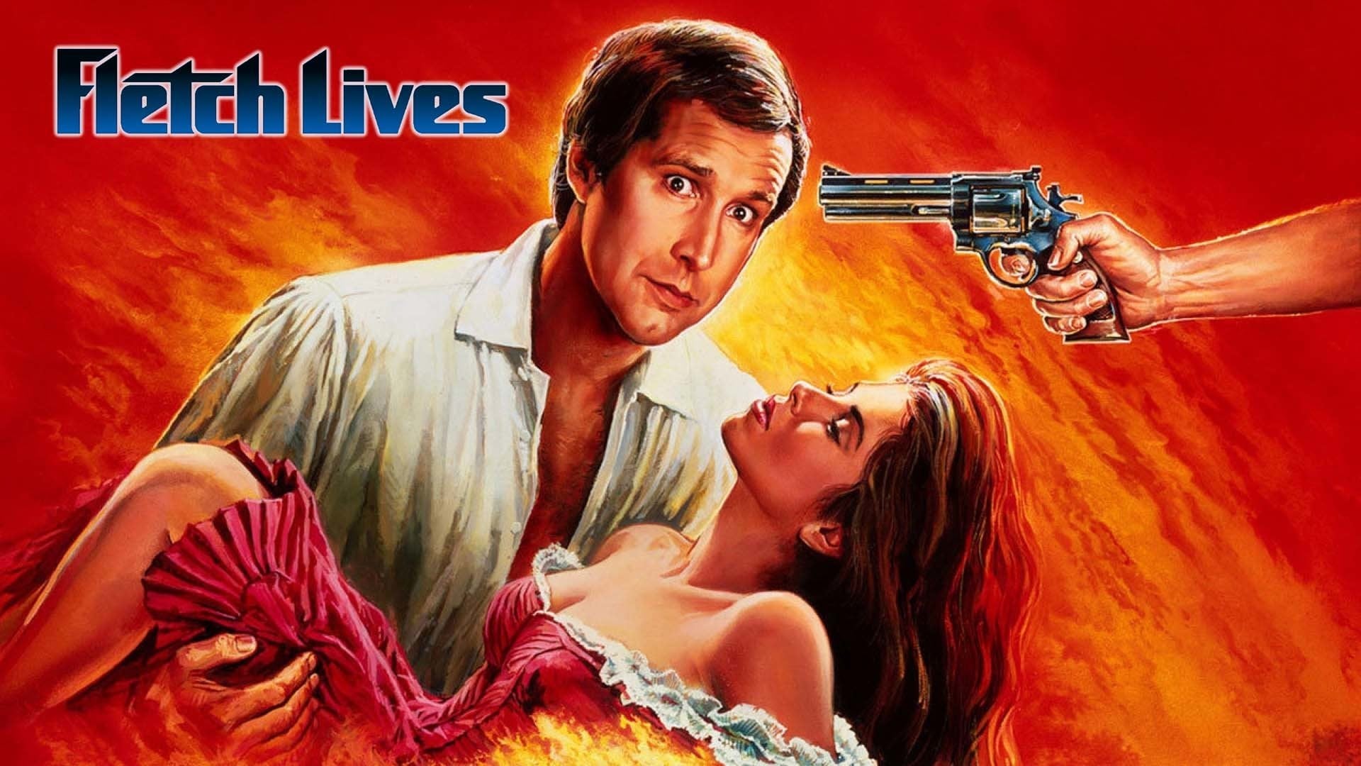 Foto do filme Fletch Vive