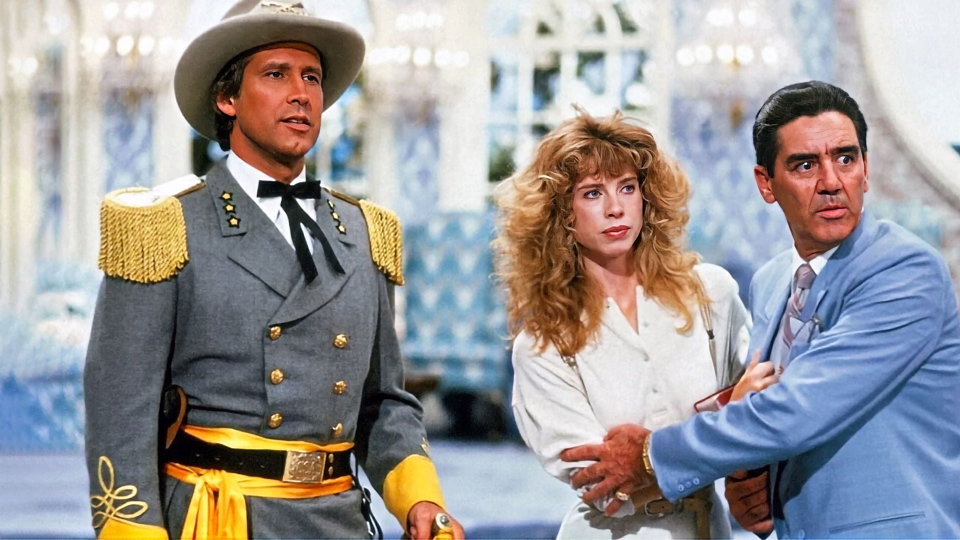 Foto do filme Fletch Vive