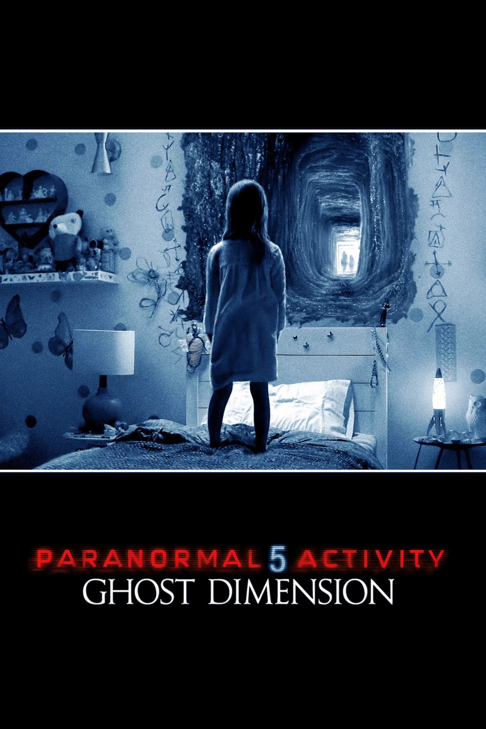 Atividade Paranormal: Dimensão Fantasma