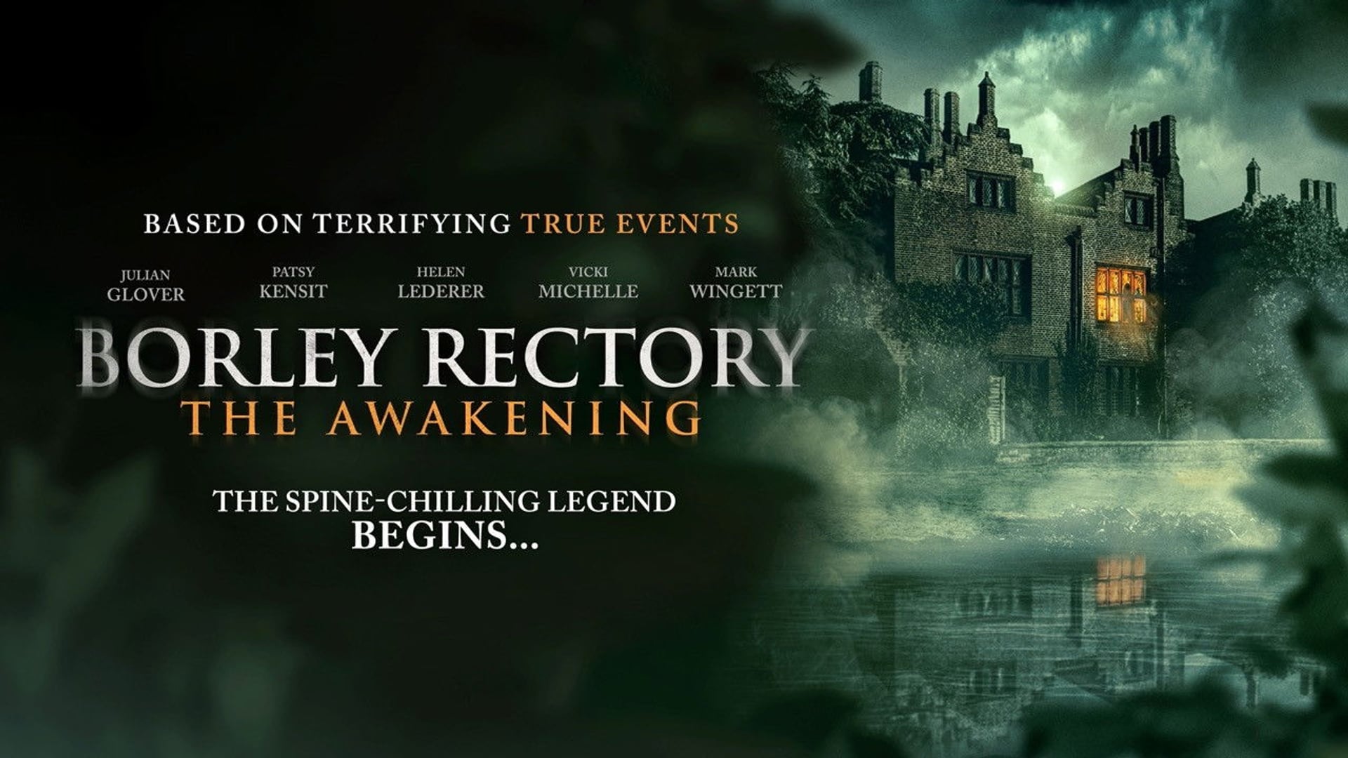 Foto do filme Borley Rectory: The Awakening