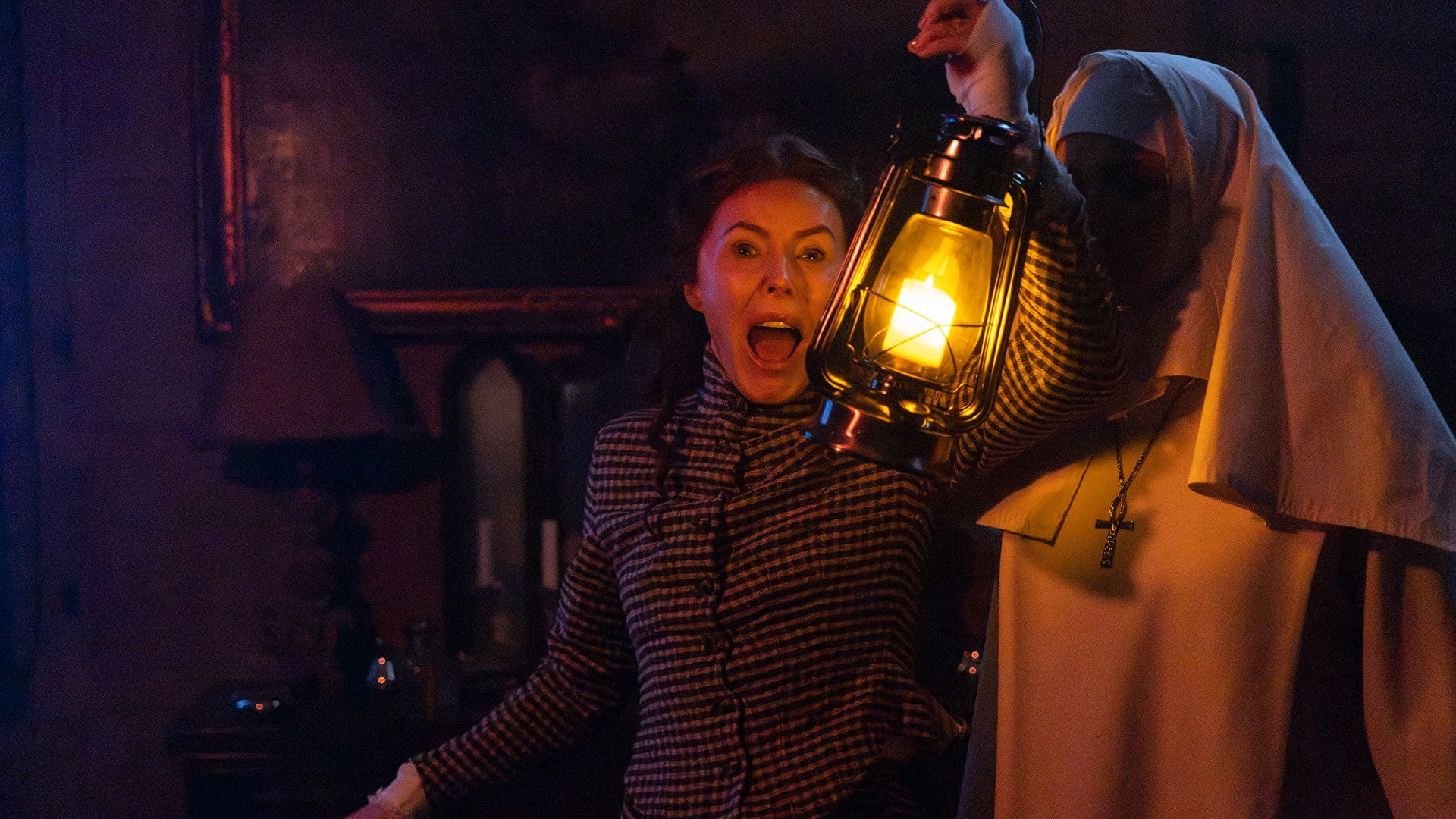 Foto do filme Borley Rectory: The Awakening