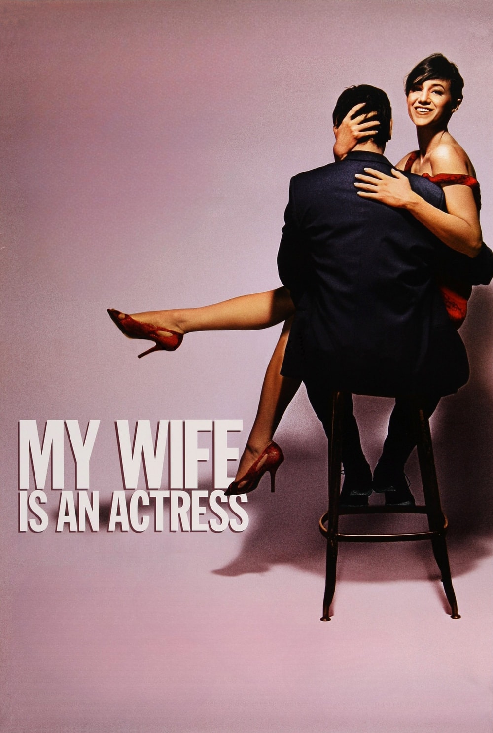 Ma femme est une actrice