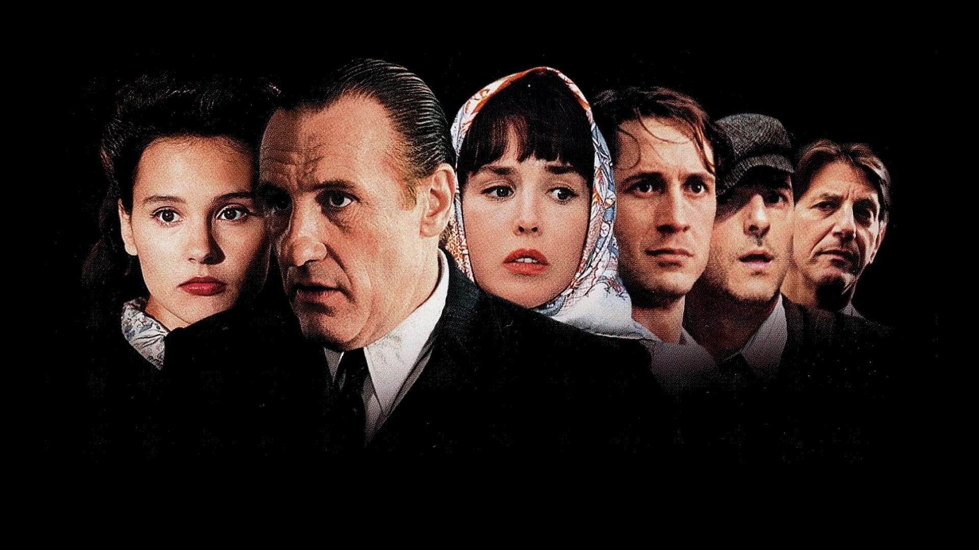 Foto do filme Viagem do Coração