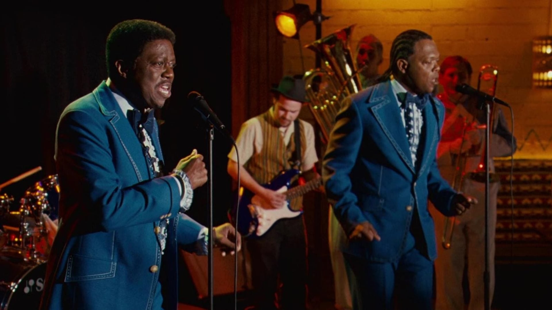 Foto do filme Homens do Soul