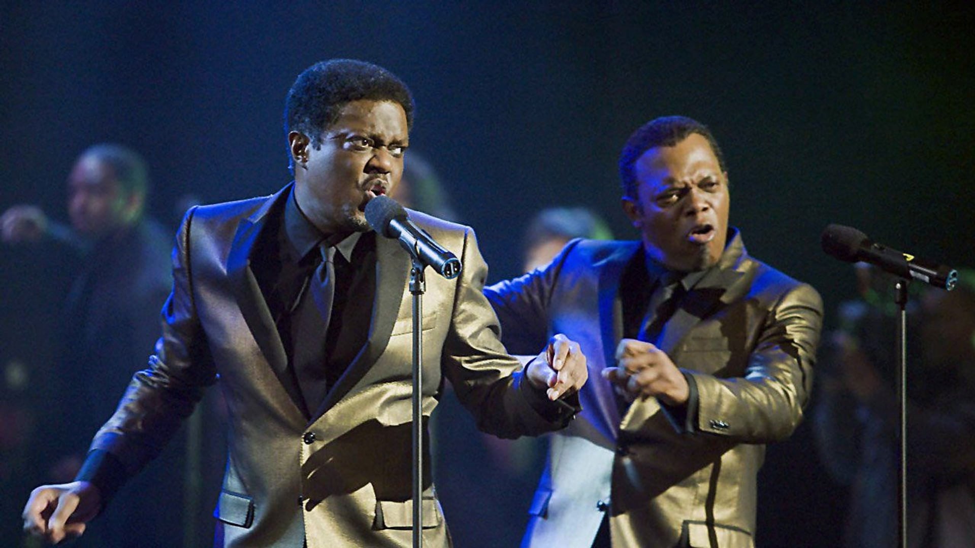 Foto do filme Homens do Soul