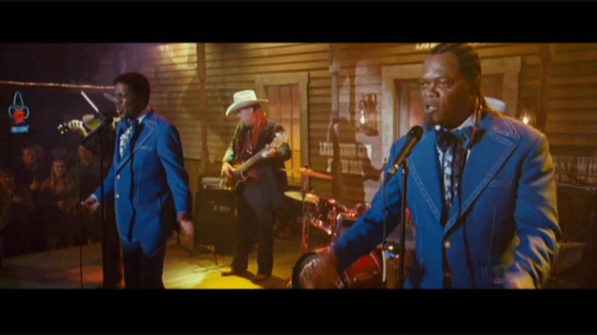Foto do filme Homens do Soul