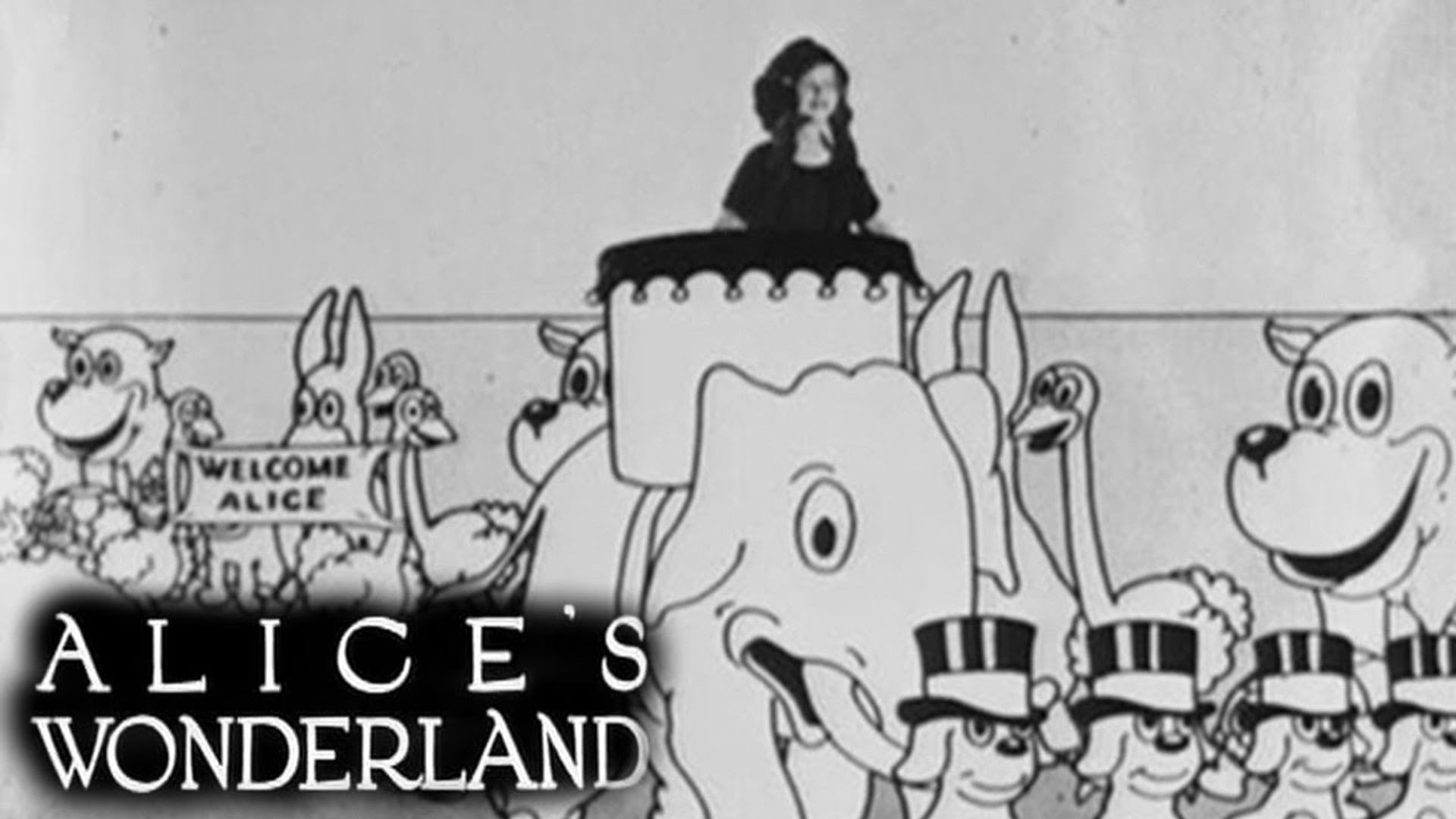 Foto do filme O País das Maravilhas de Alice
