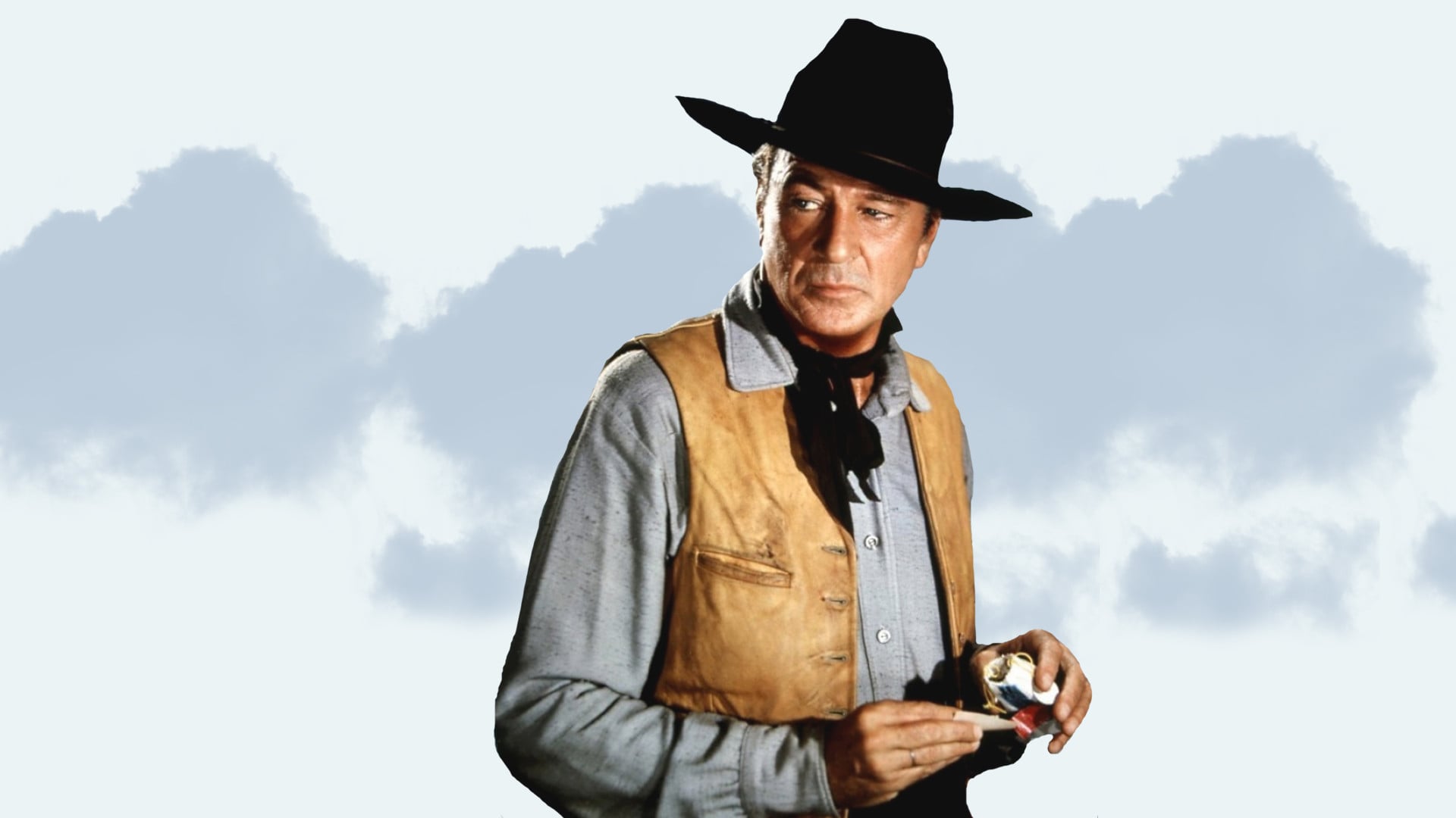Foto do filme O Homem do Oeste