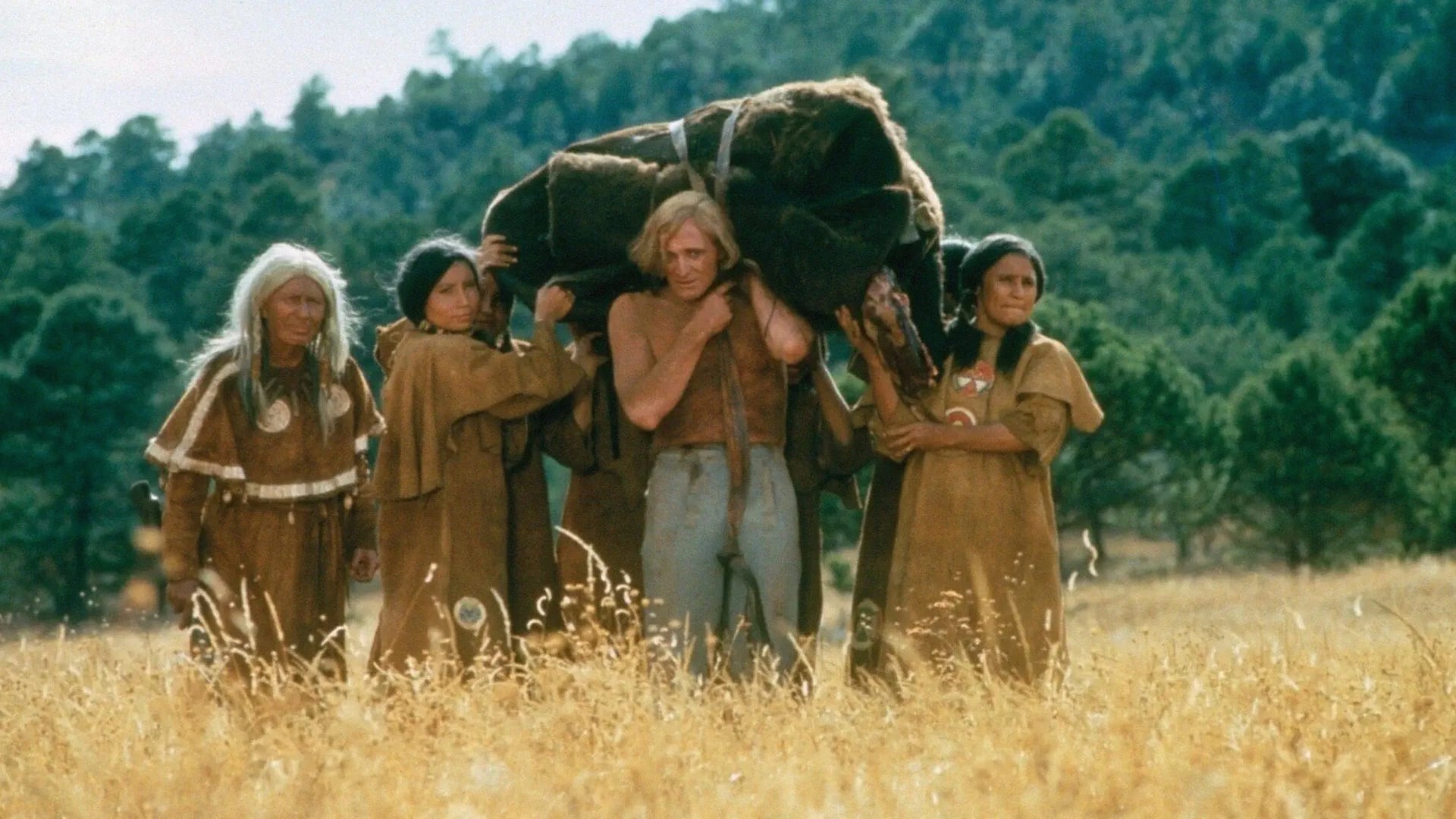 Foto do filme Um Homem Chamado Cavalo