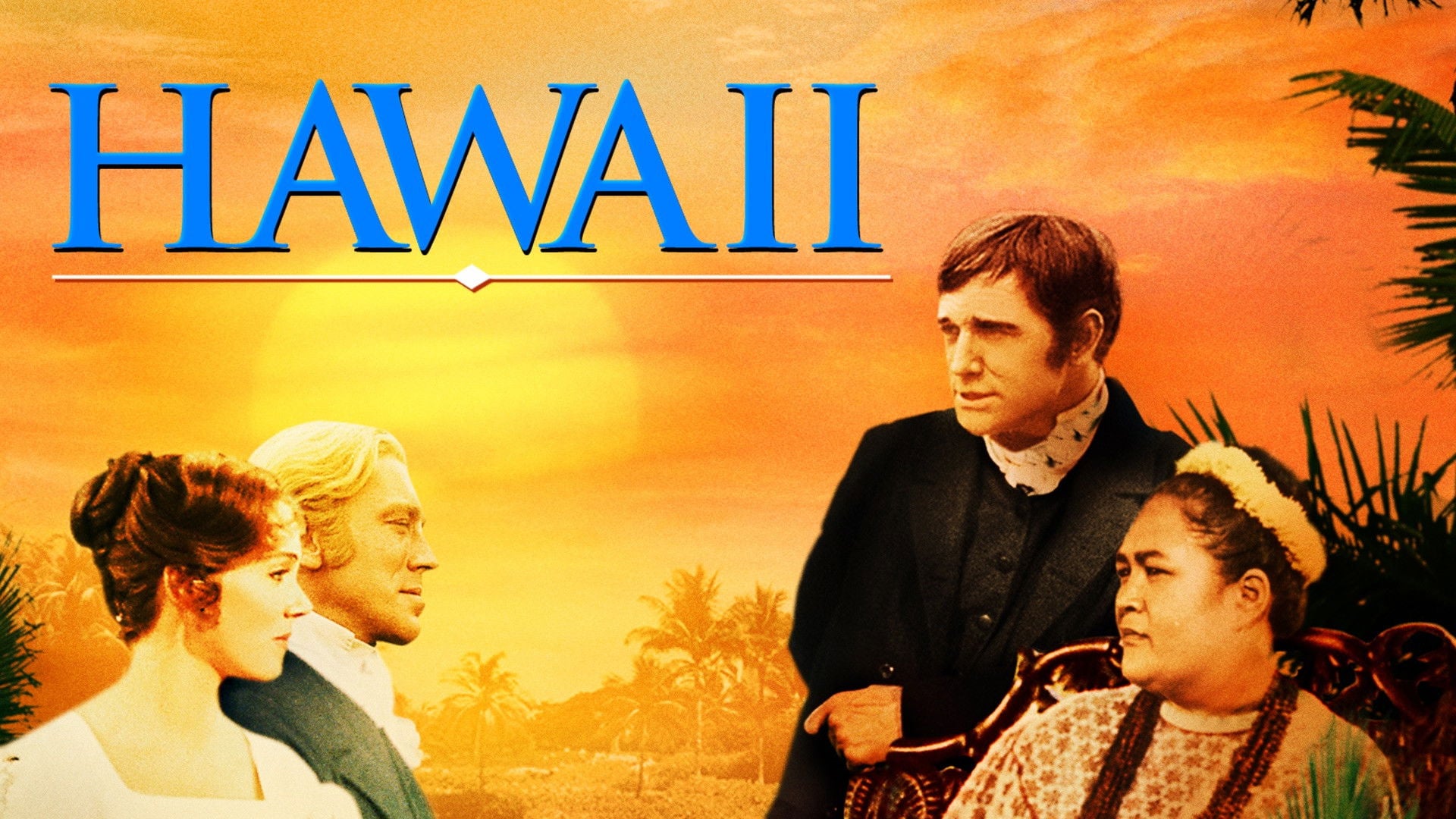 Foto do filme Hawaii