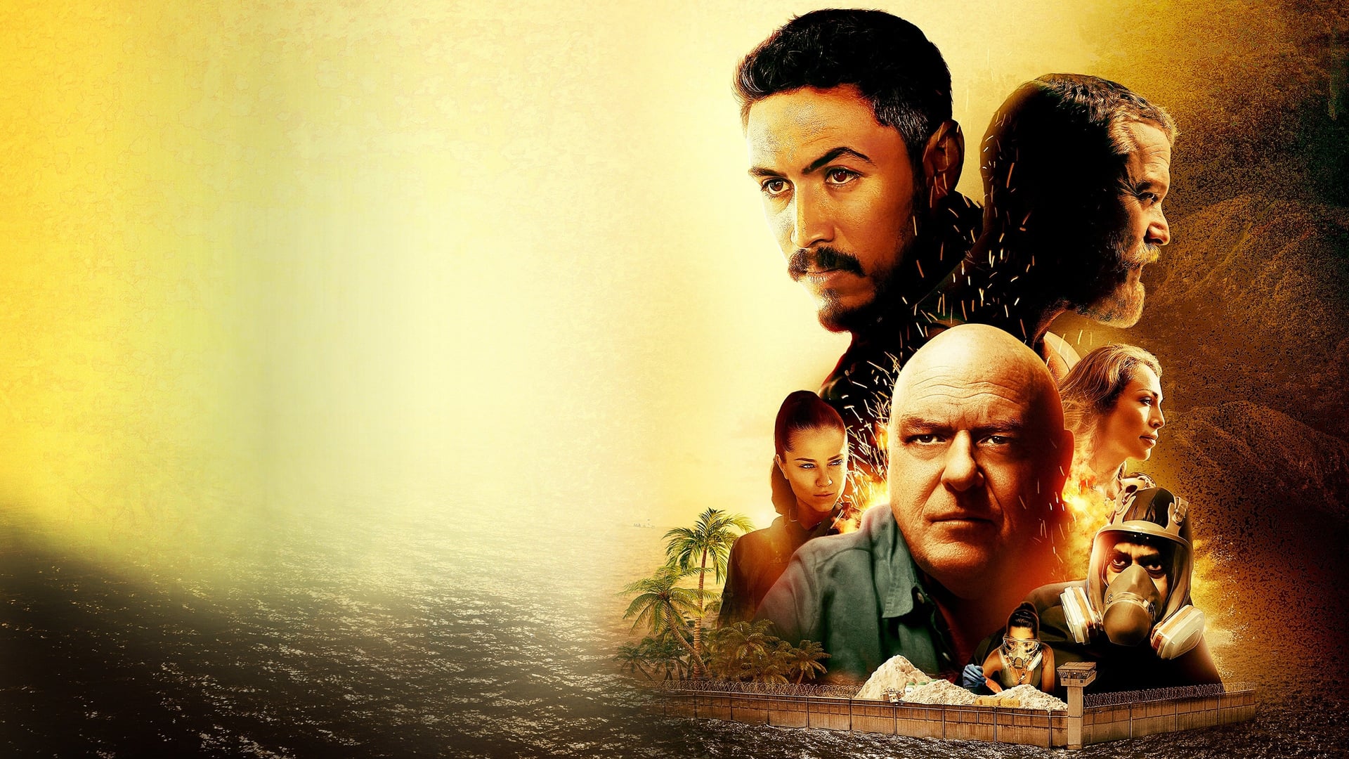 Foto do filme Caçadores da Fronteira