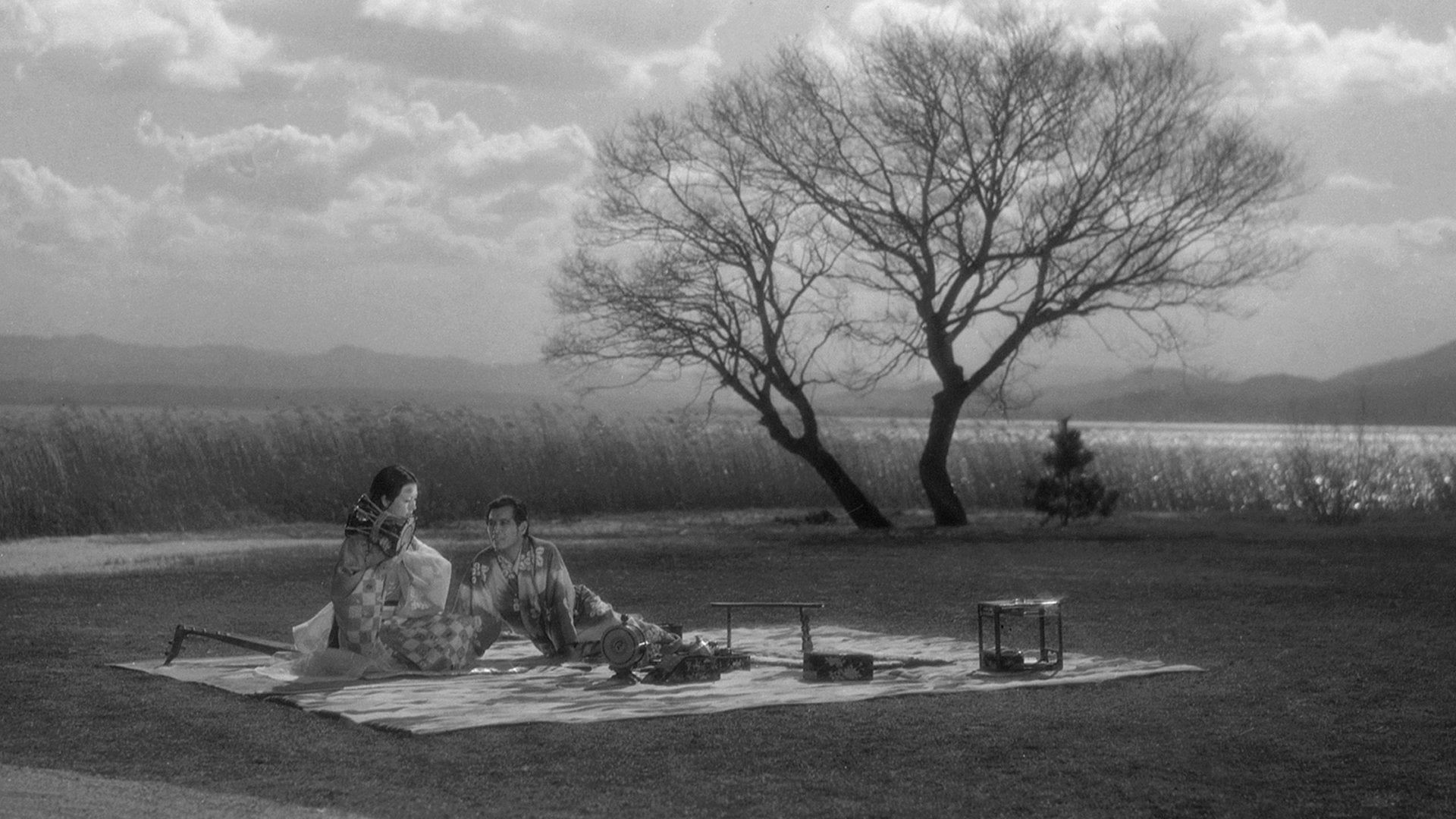 Foto do filme Contos da Lua Vaga