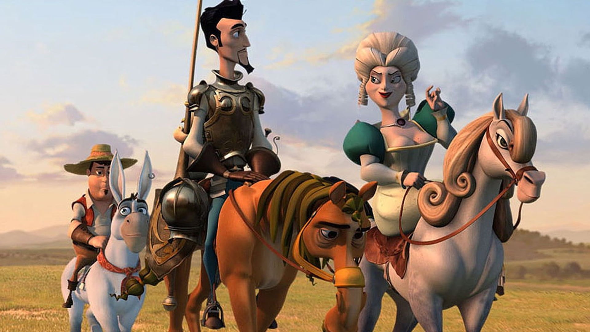 Foto do filme Donkey Xote