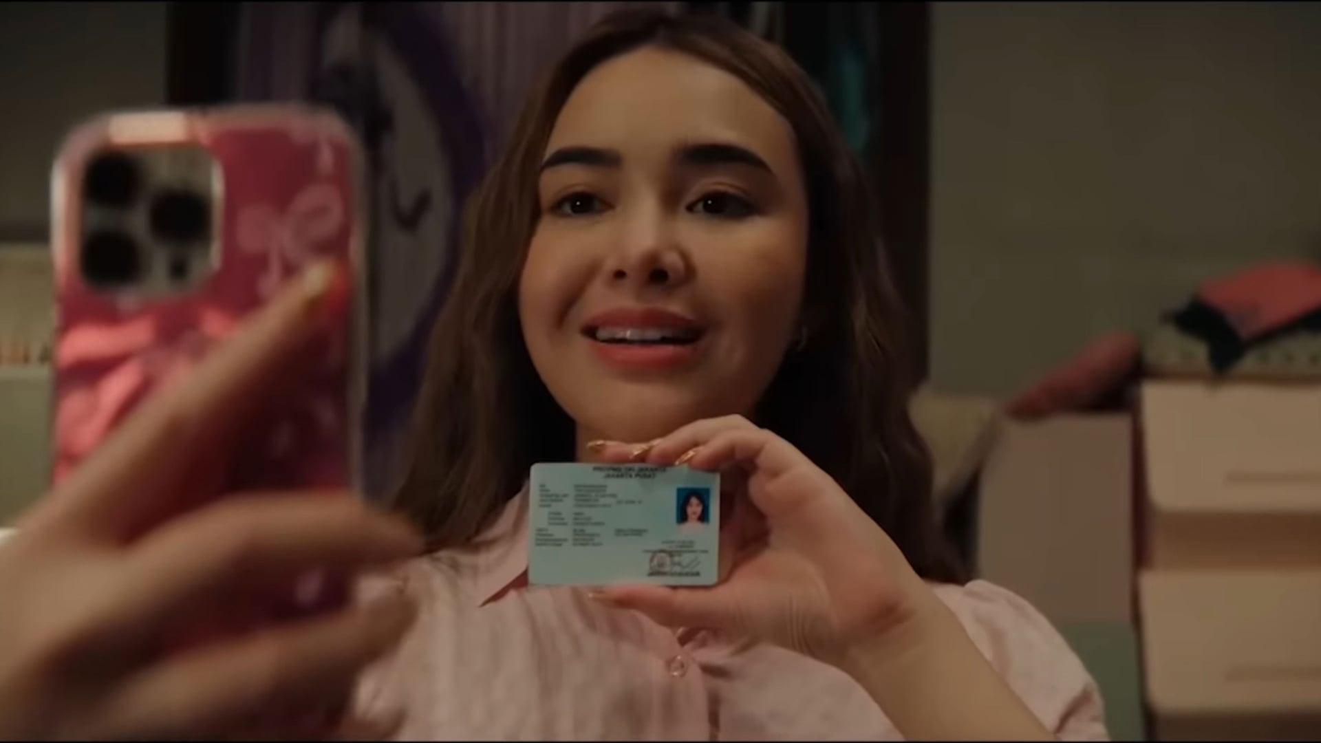 Foto do filme Check Out Sekarang, Pay Later (Caper)