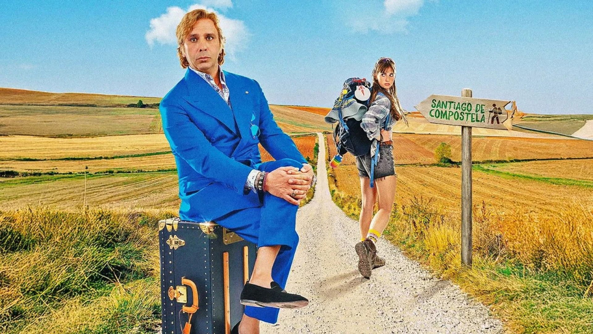 Foto do filme Bom Caminho