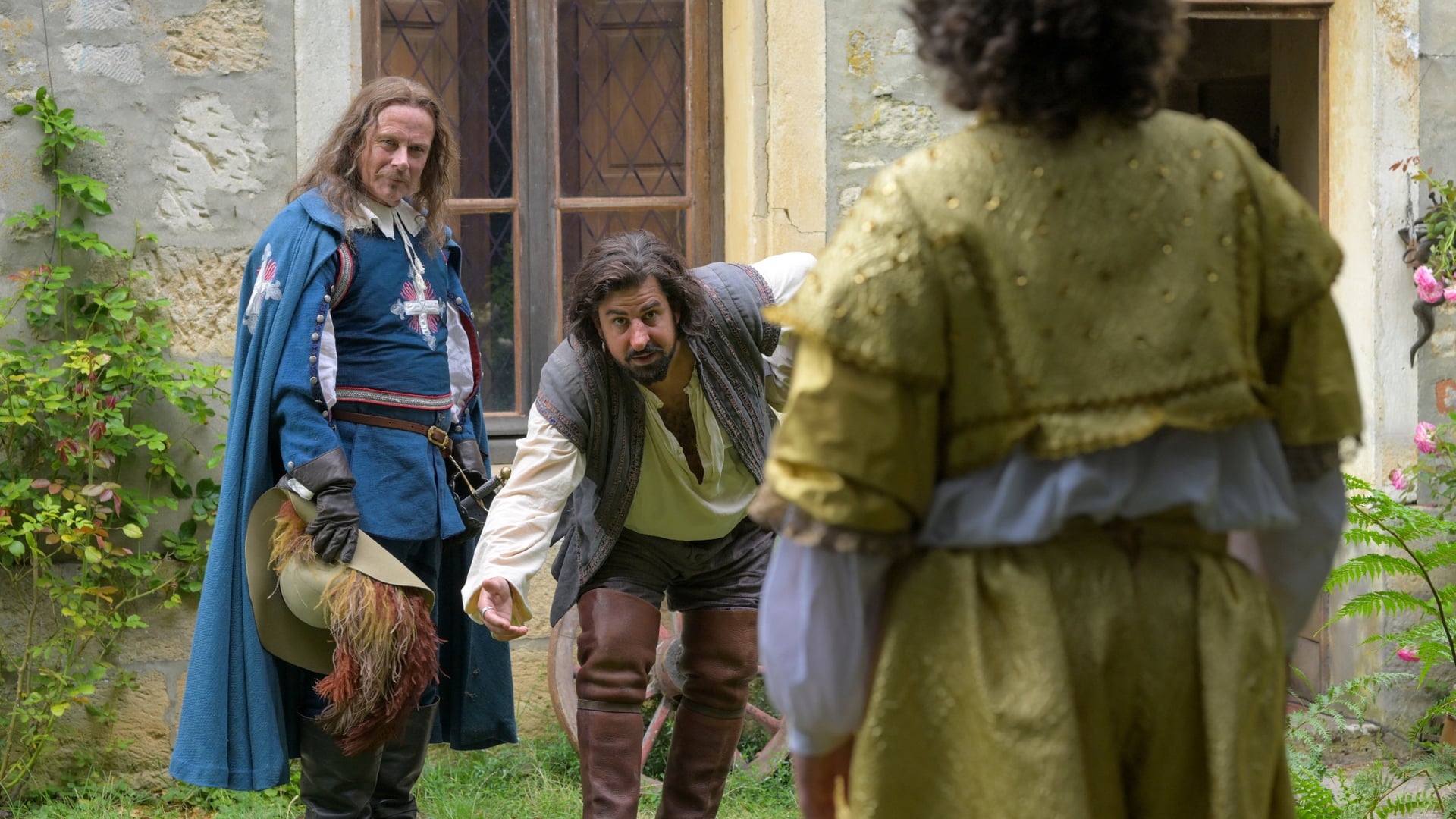 Foto do filme Les caprices de l’enfant Roi