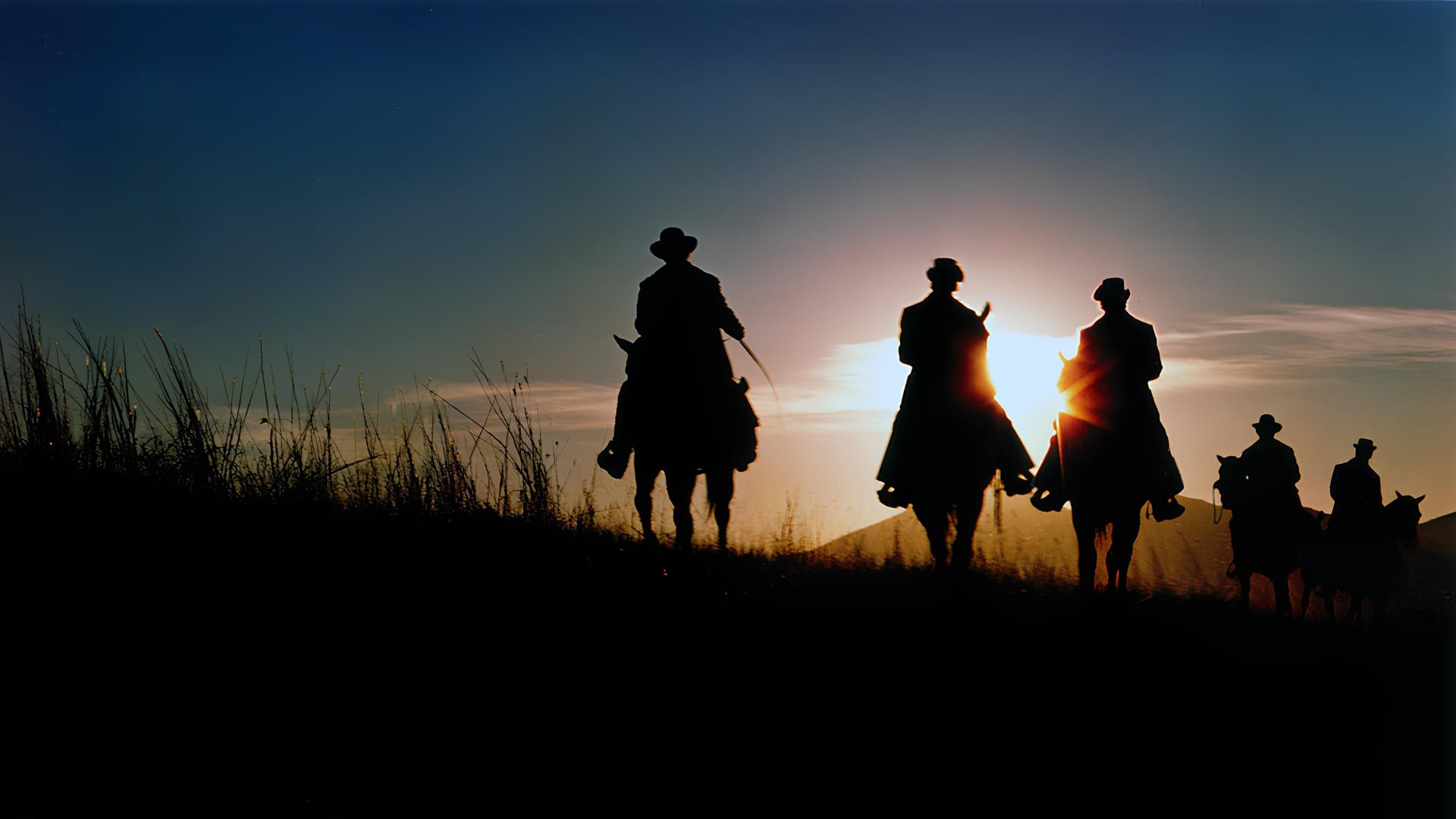 Foto do filme Cavalgada dos Proscritos