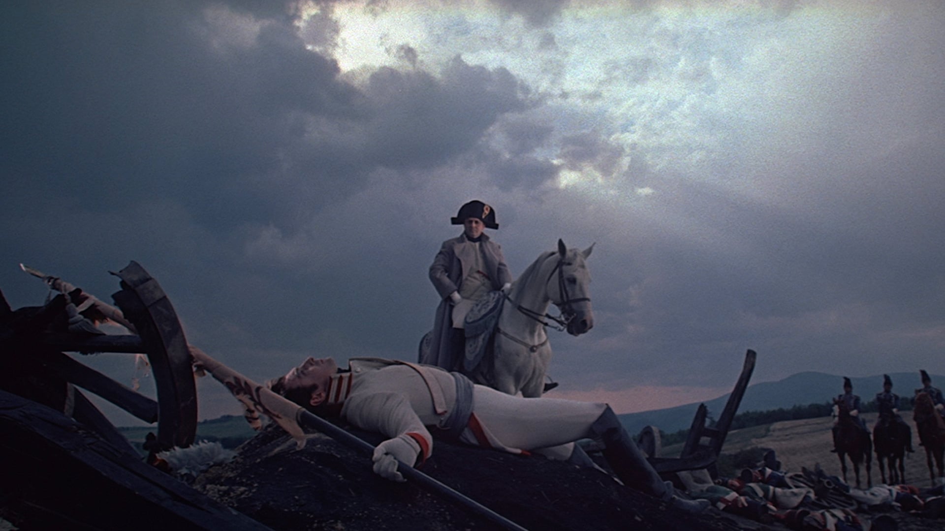Foto do filme Guerra e Paz, Parte 1: Andrei Bolkonsky