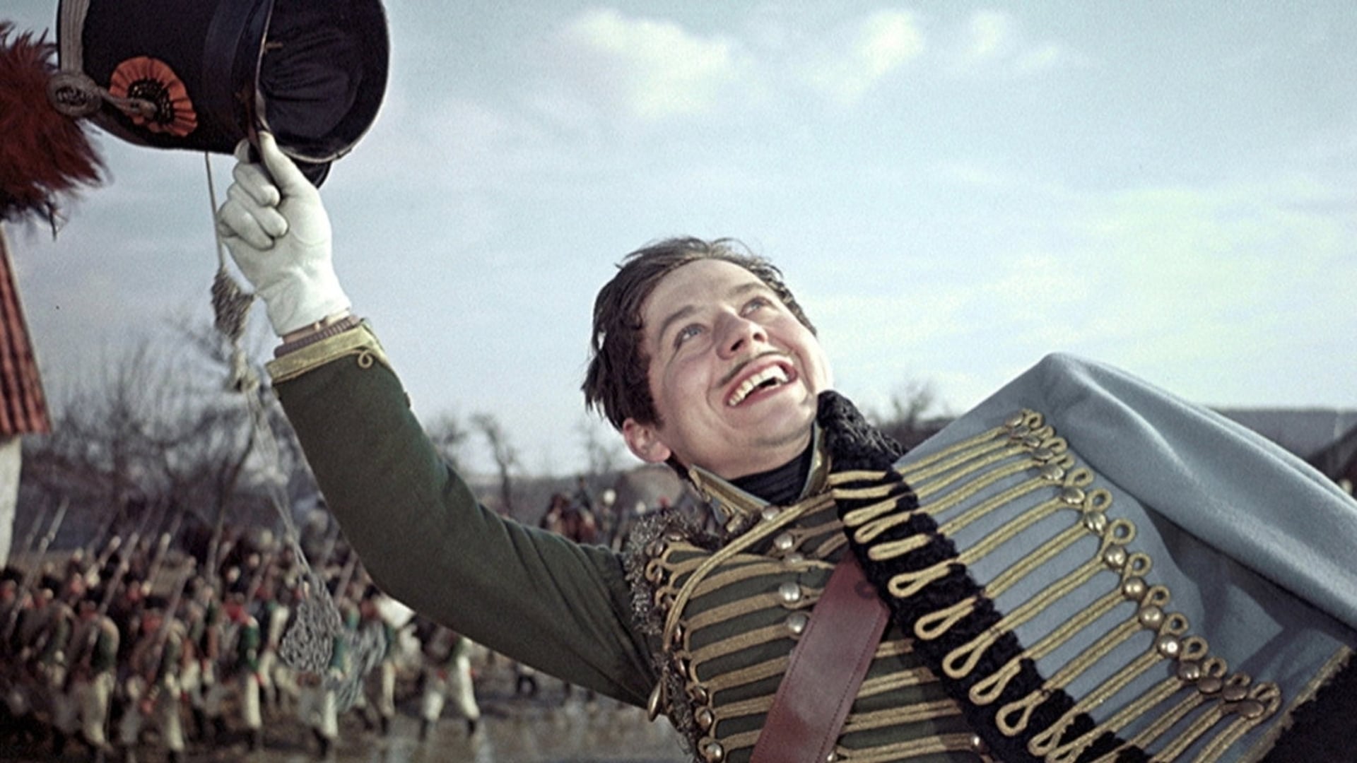 Foto do filme Guerra e Paz, Parte 1: Andrei Bolkonsky