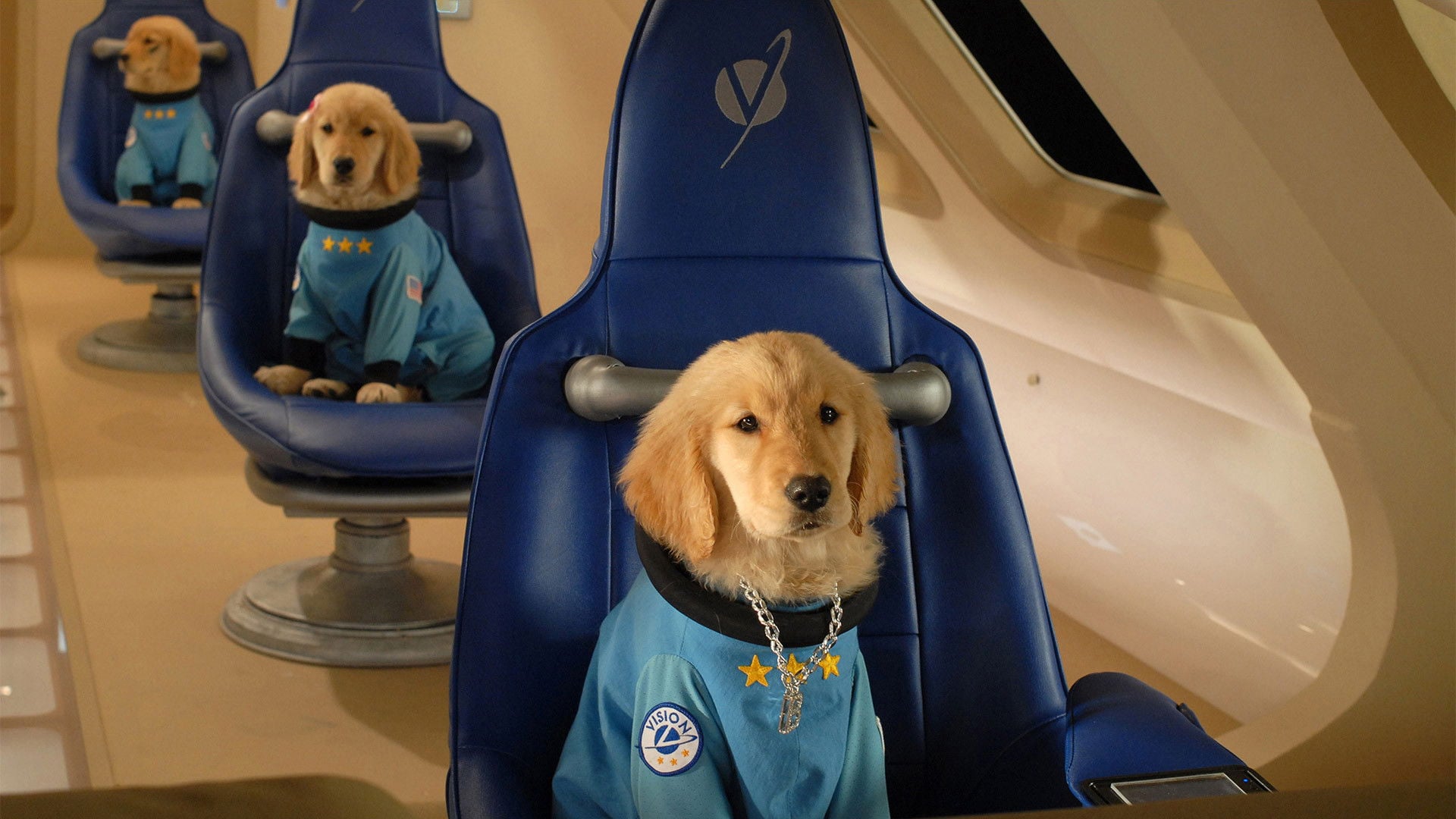 Foto do filme Space Buddies: Uma Aventura no Espaço