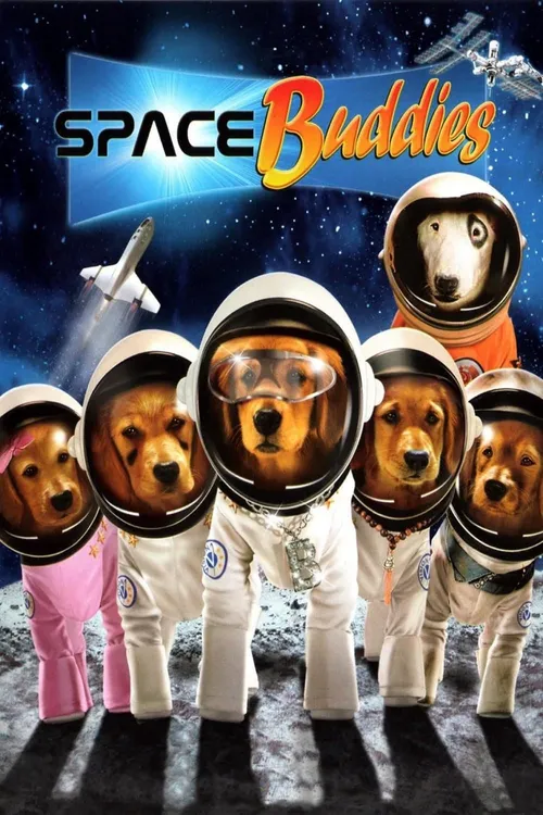 Space Buddies: Uma Aventura no Espaço
