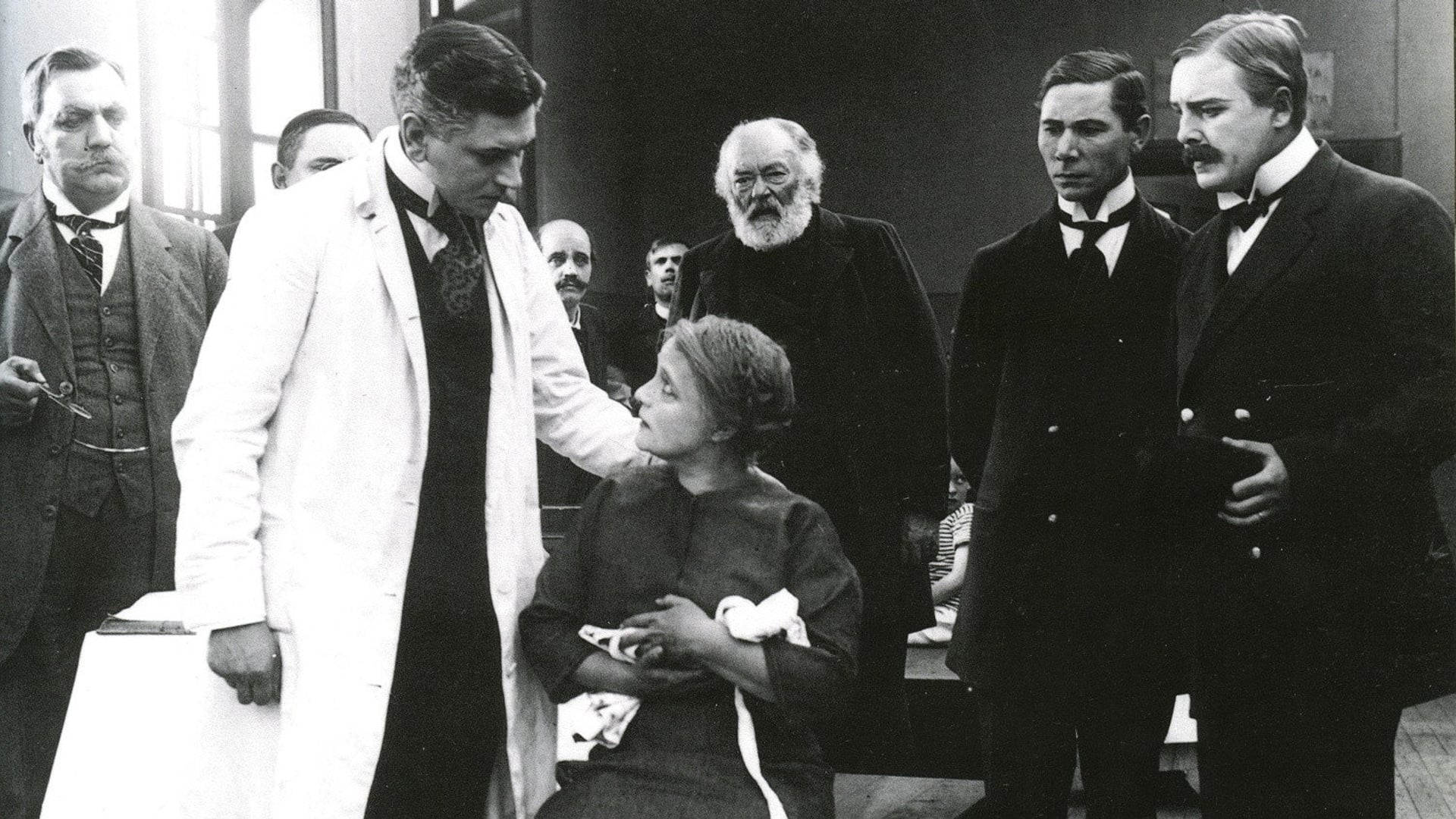 Foto do filme Ingeborg Holm