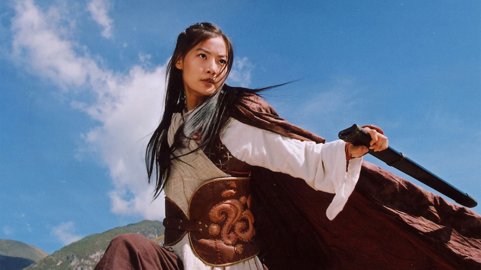 Foto do filme A Espada Sem Sombra