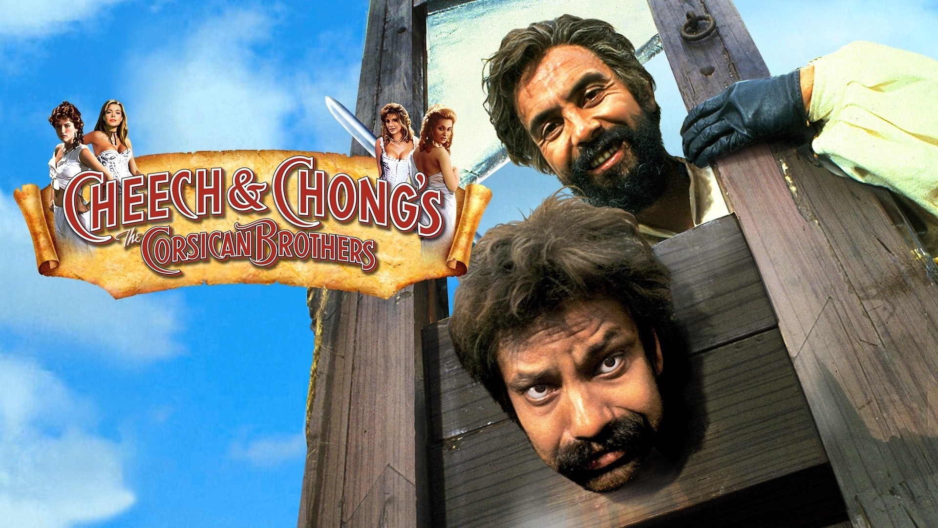 Foto do filme Cheech e Chong - Os Irmãos Corsos