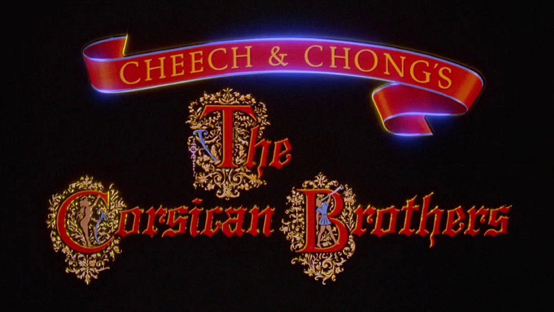 Foto do filme Cheech e Chong - Os Irmãos Corsos