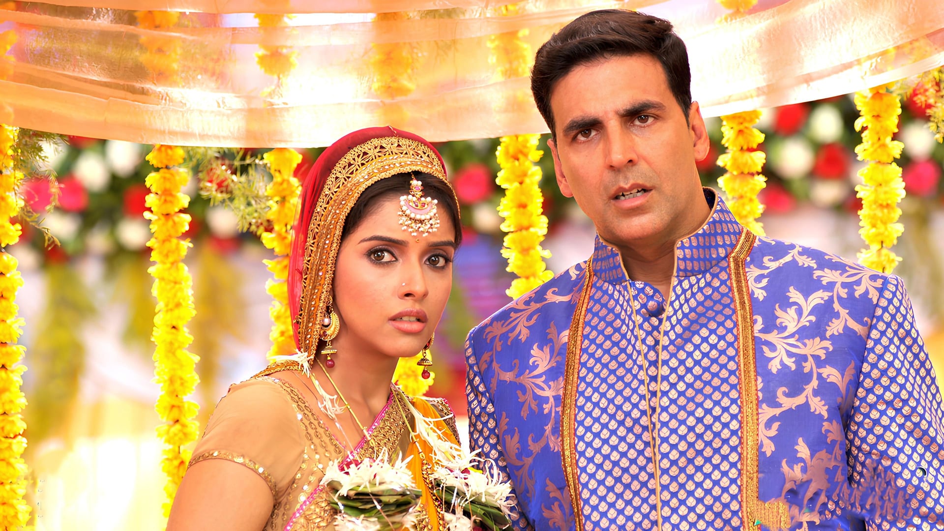 Foto do filme Khiladi 786