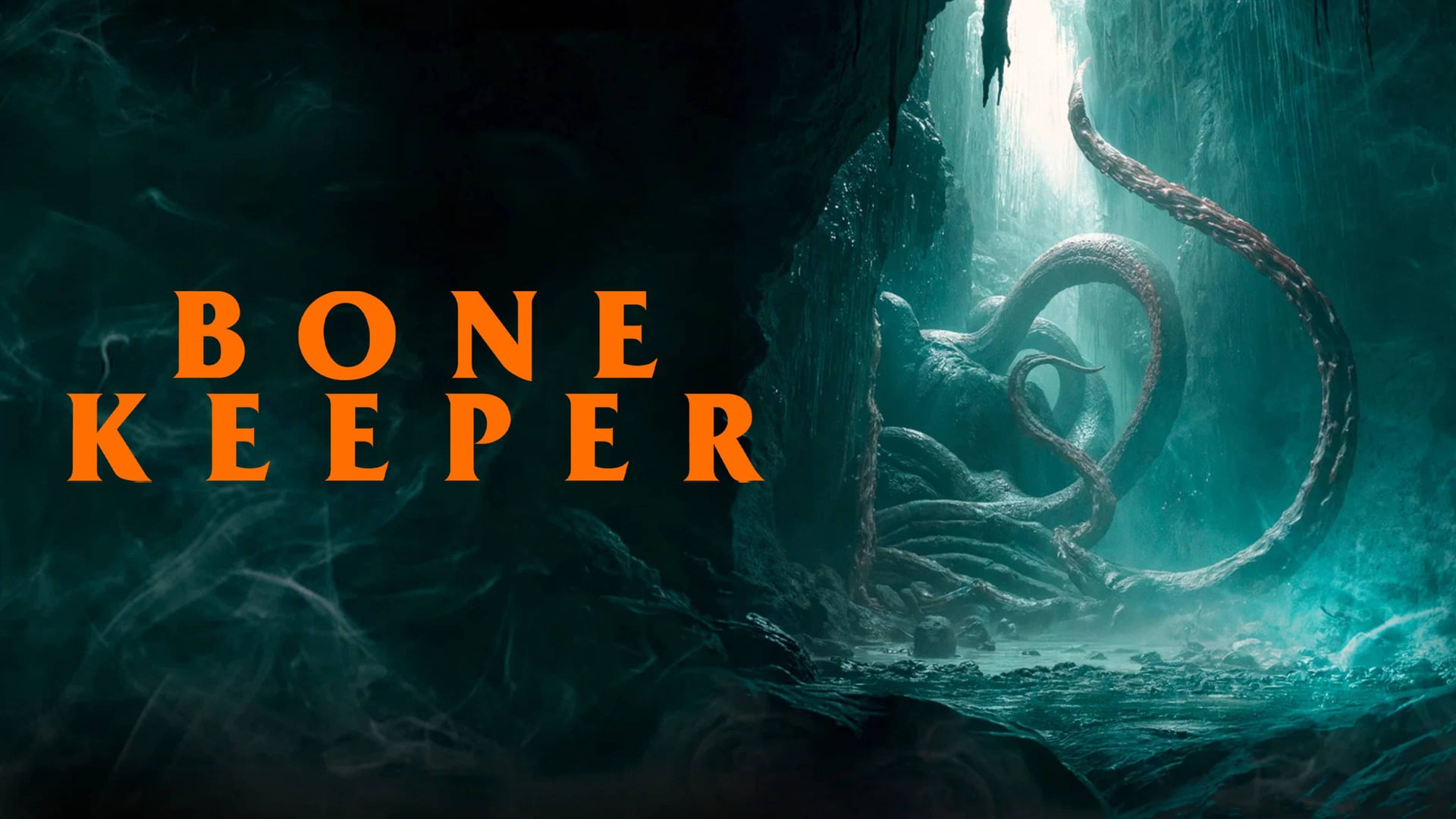 Foto do filme Bone Keeper