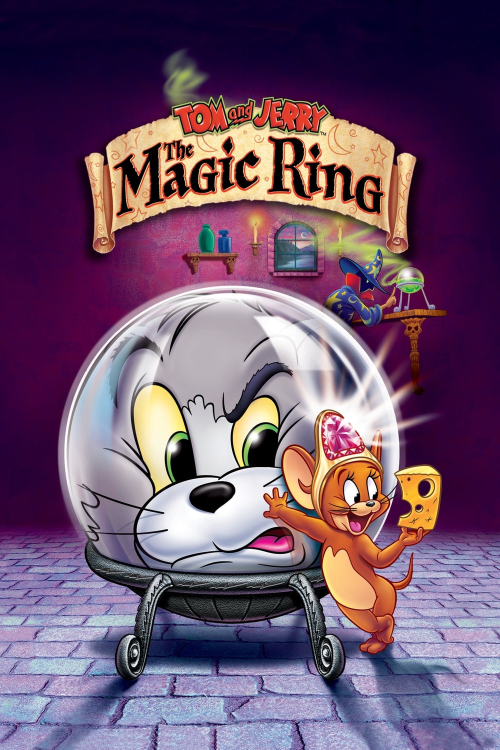 Tom e Jerry: O Anel Mágico