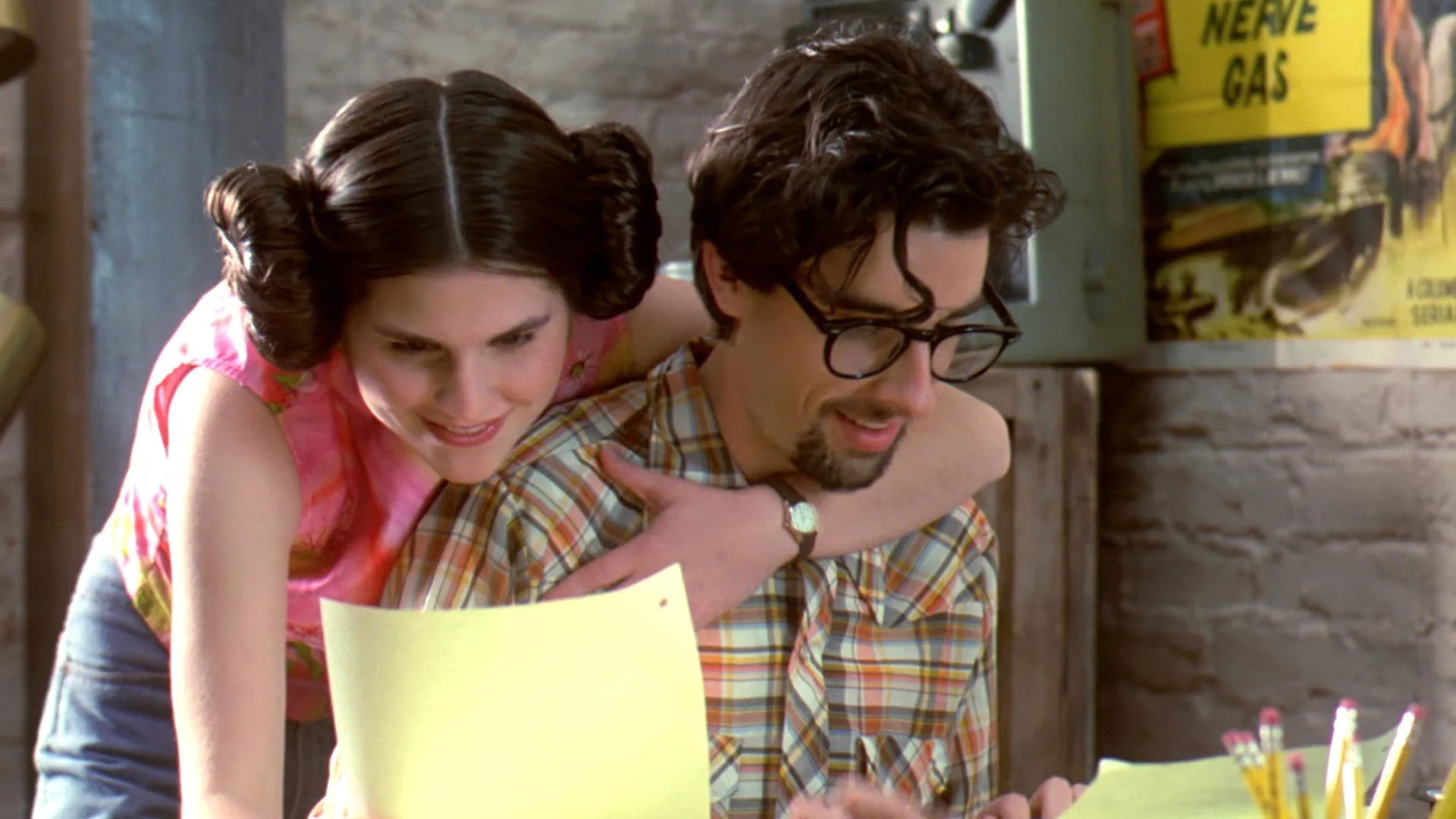 Foto do filme George Lucas in Love