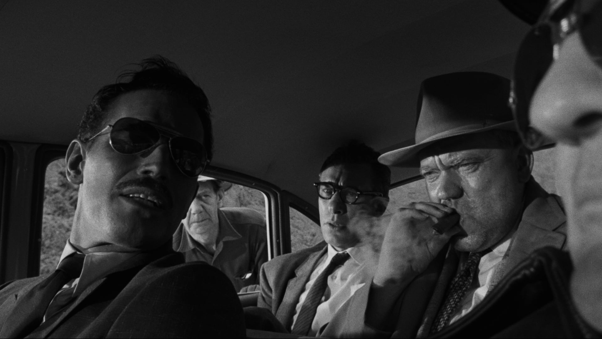 Foto do filme A Marca da Maldade
