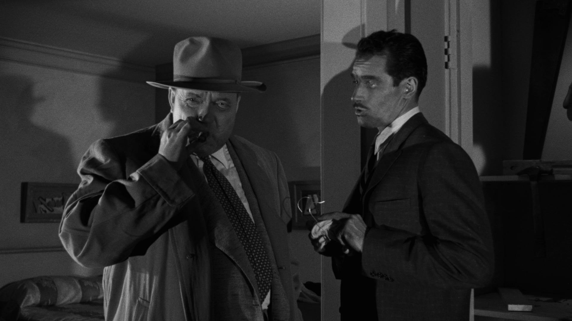 Foto do filme A Marca da Maldade