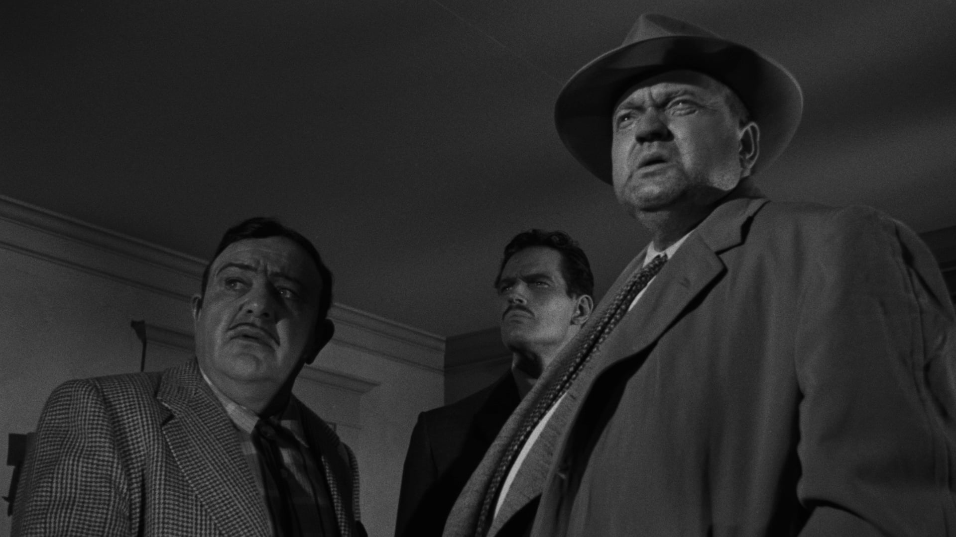 Foto do filme A Marca da Maldade