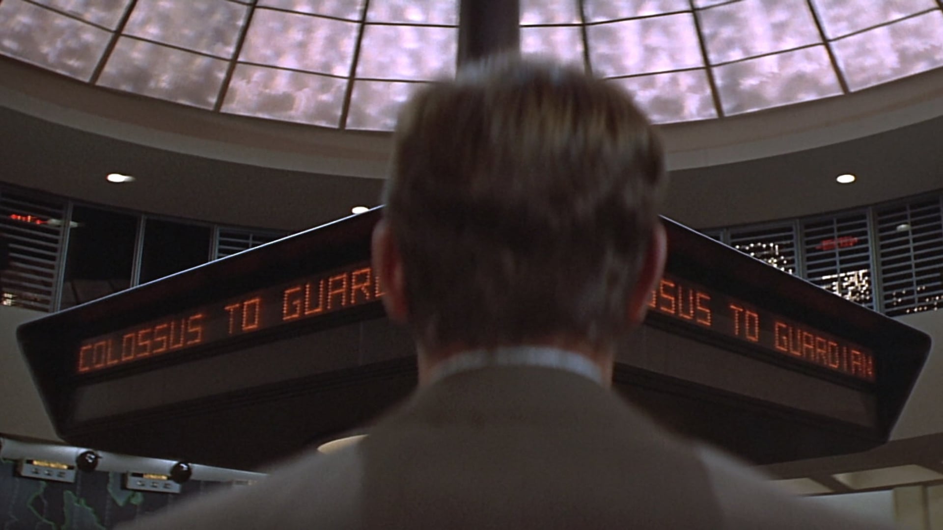 Foto do filme Colossus 1980