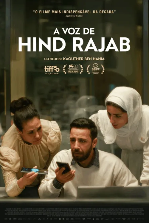 A Voz de Hind Rajab