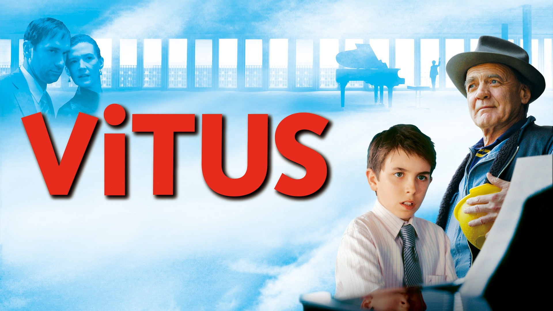 Foto do filme Vitus