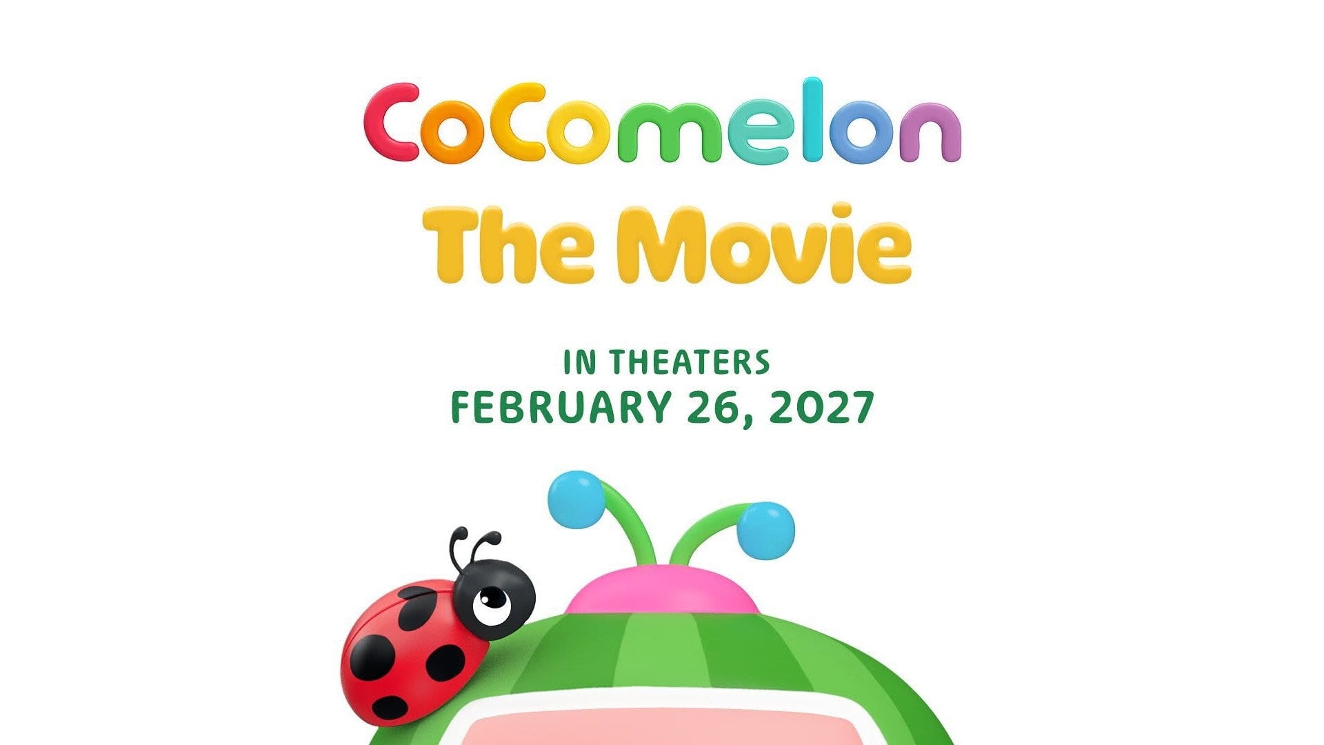 Foto do filme CoComelon: The Movie
