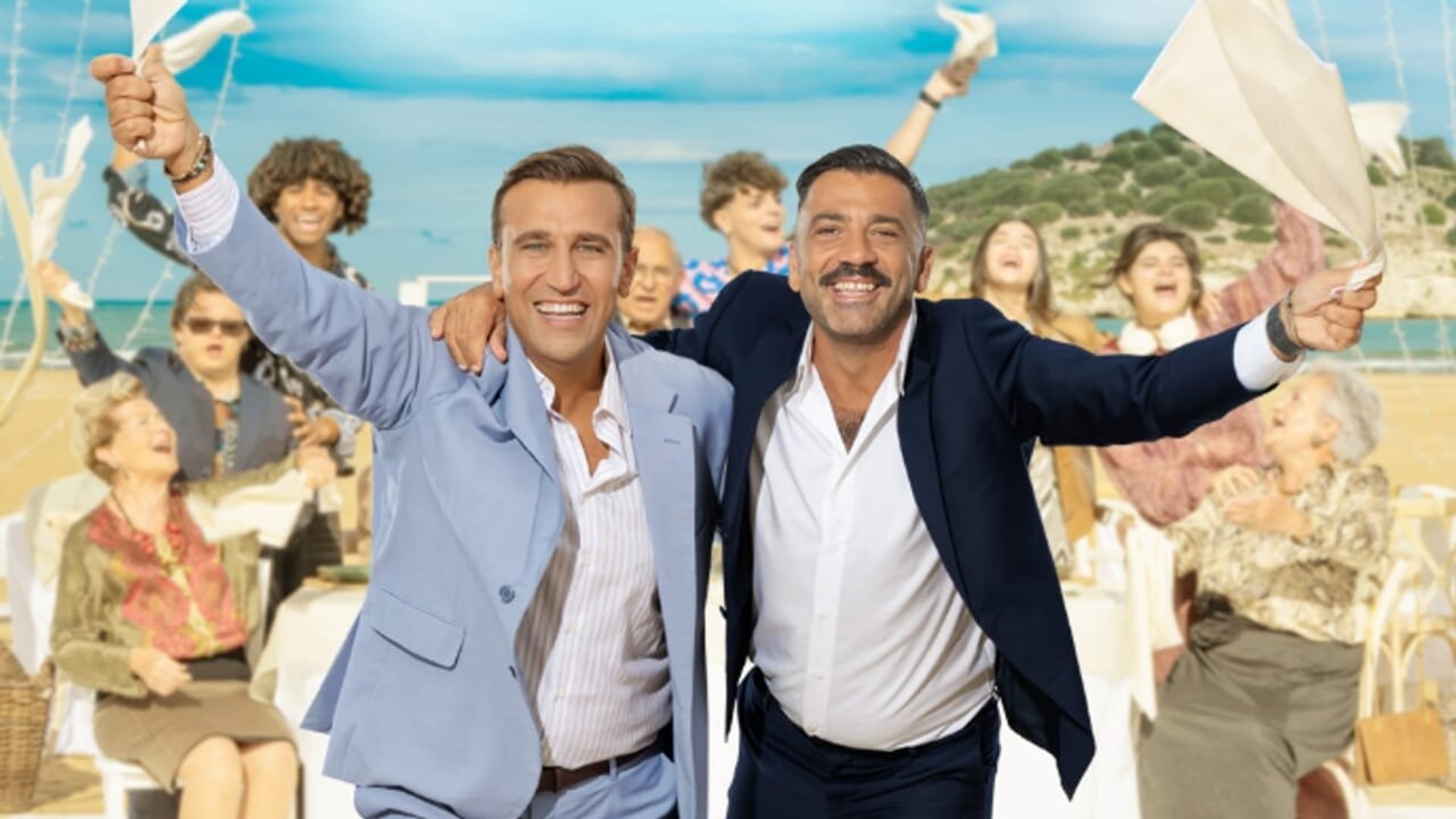 Foto do filme Oi vita mia