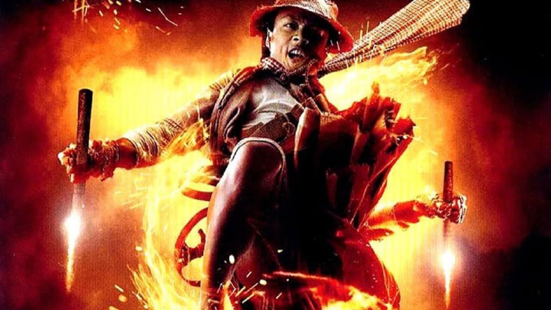 Foto do filme Guerreiro do Fogo
