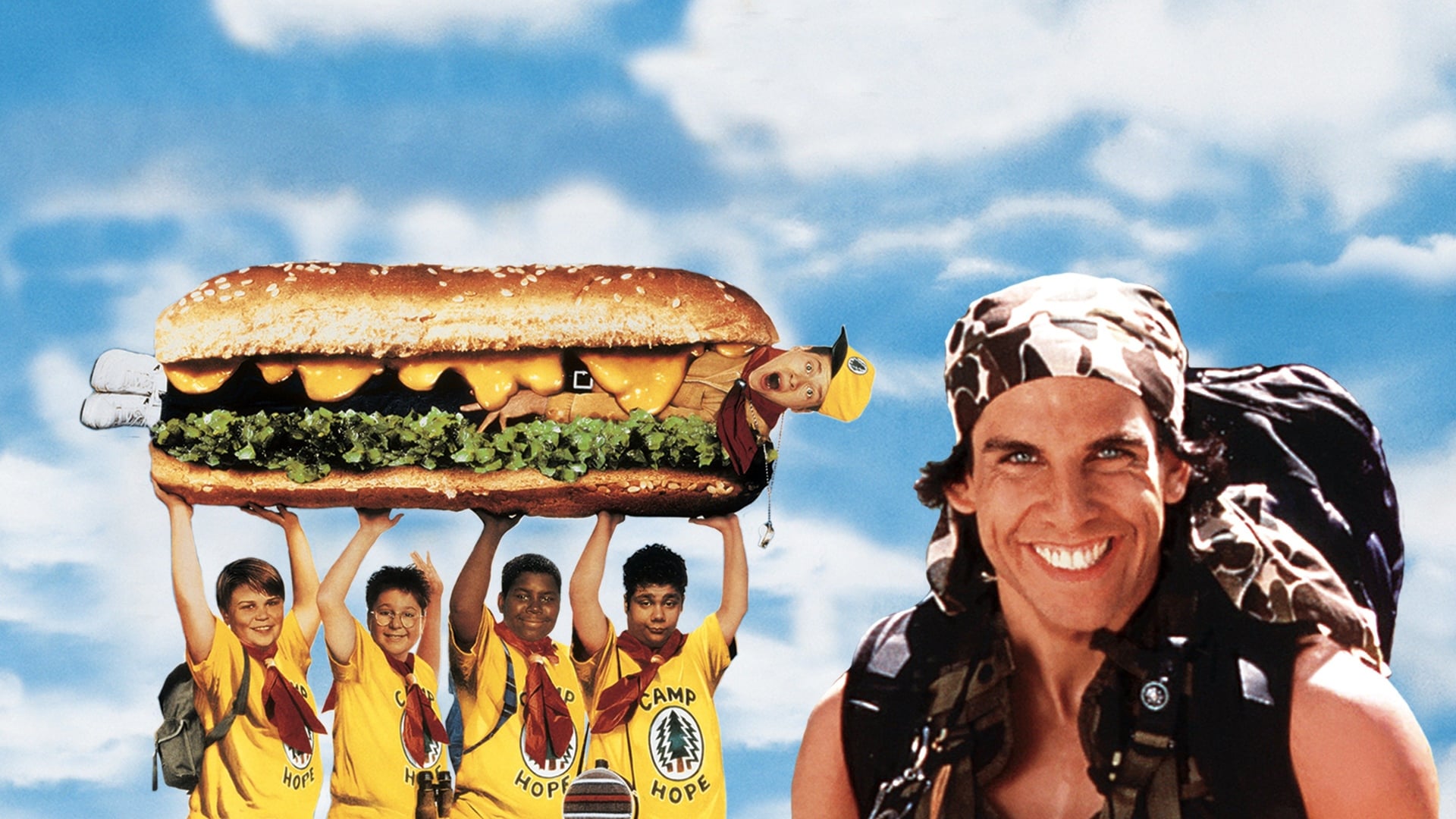 Foto do filme Pesos Pesados