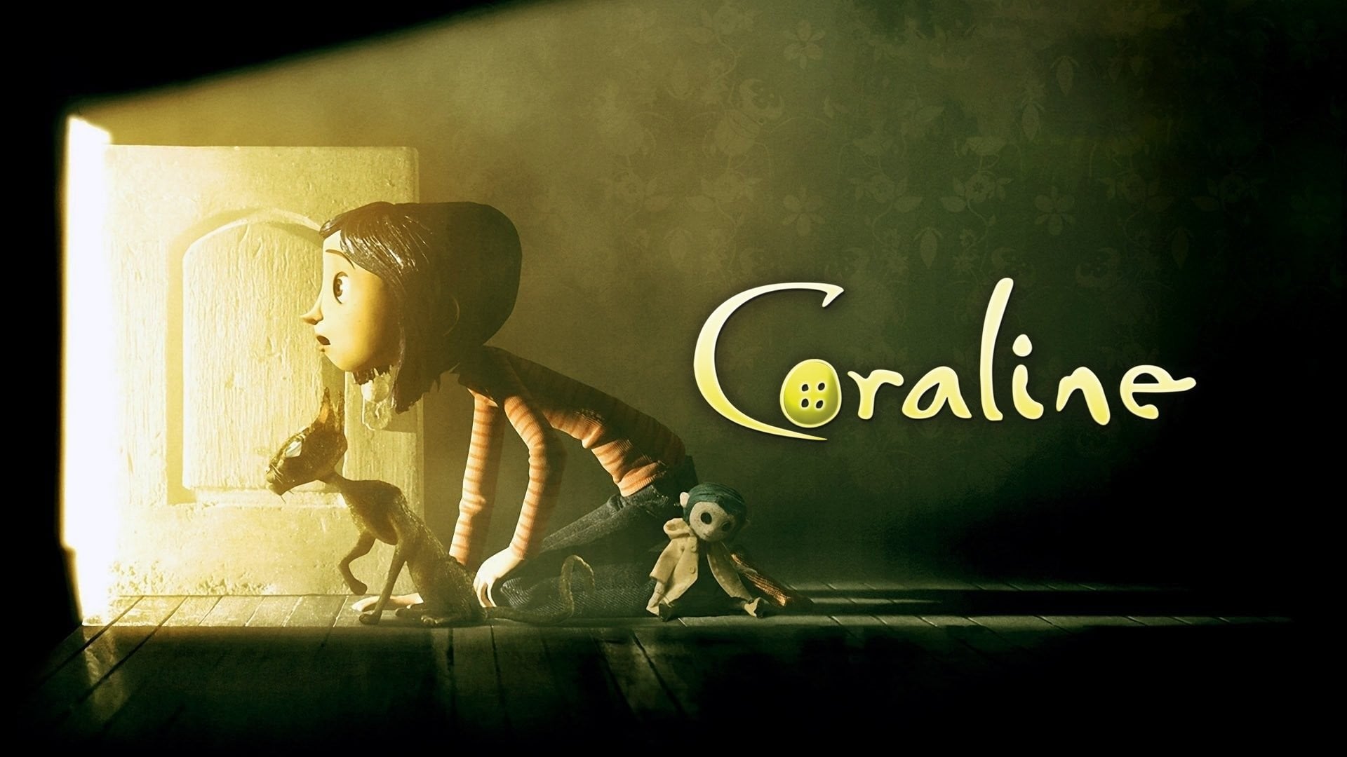 Foto do filme Coraline e o Mundo Secreto