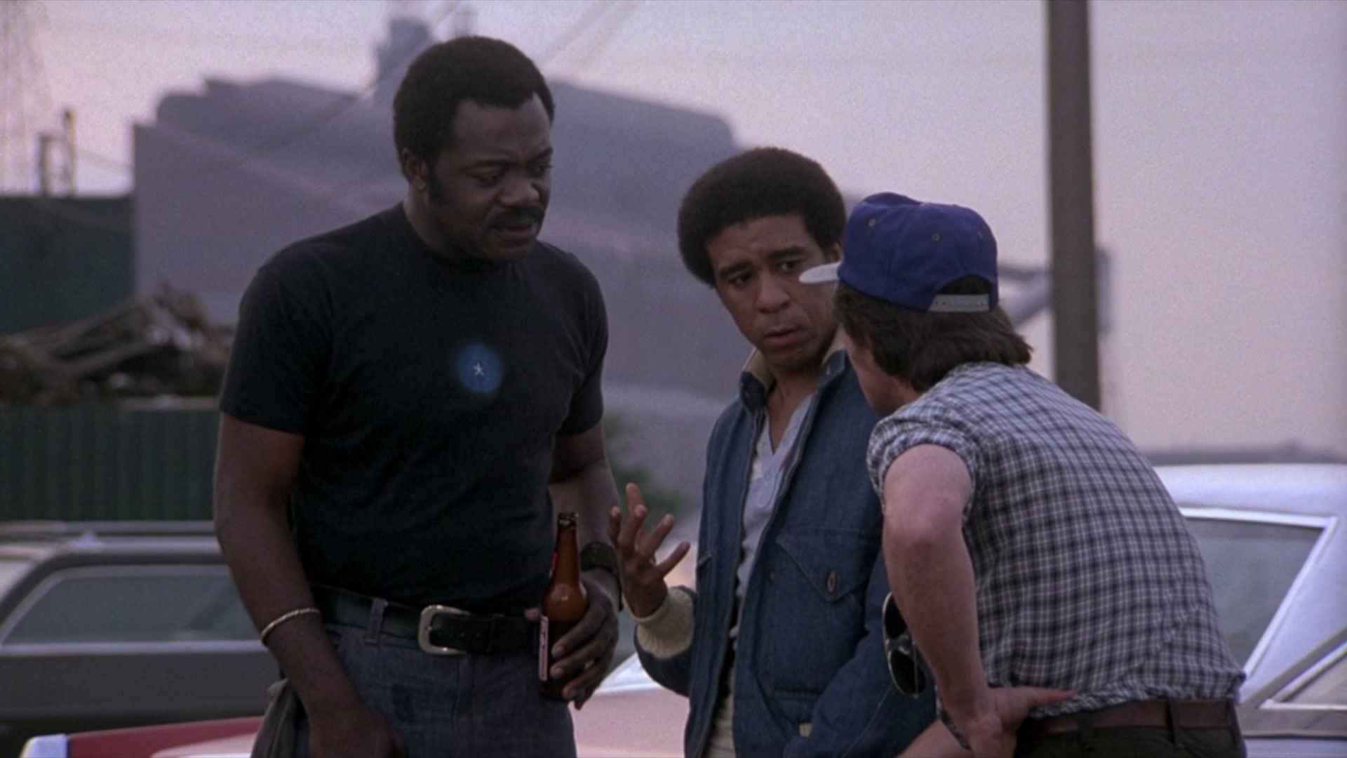 Foto do filme Blue Collar