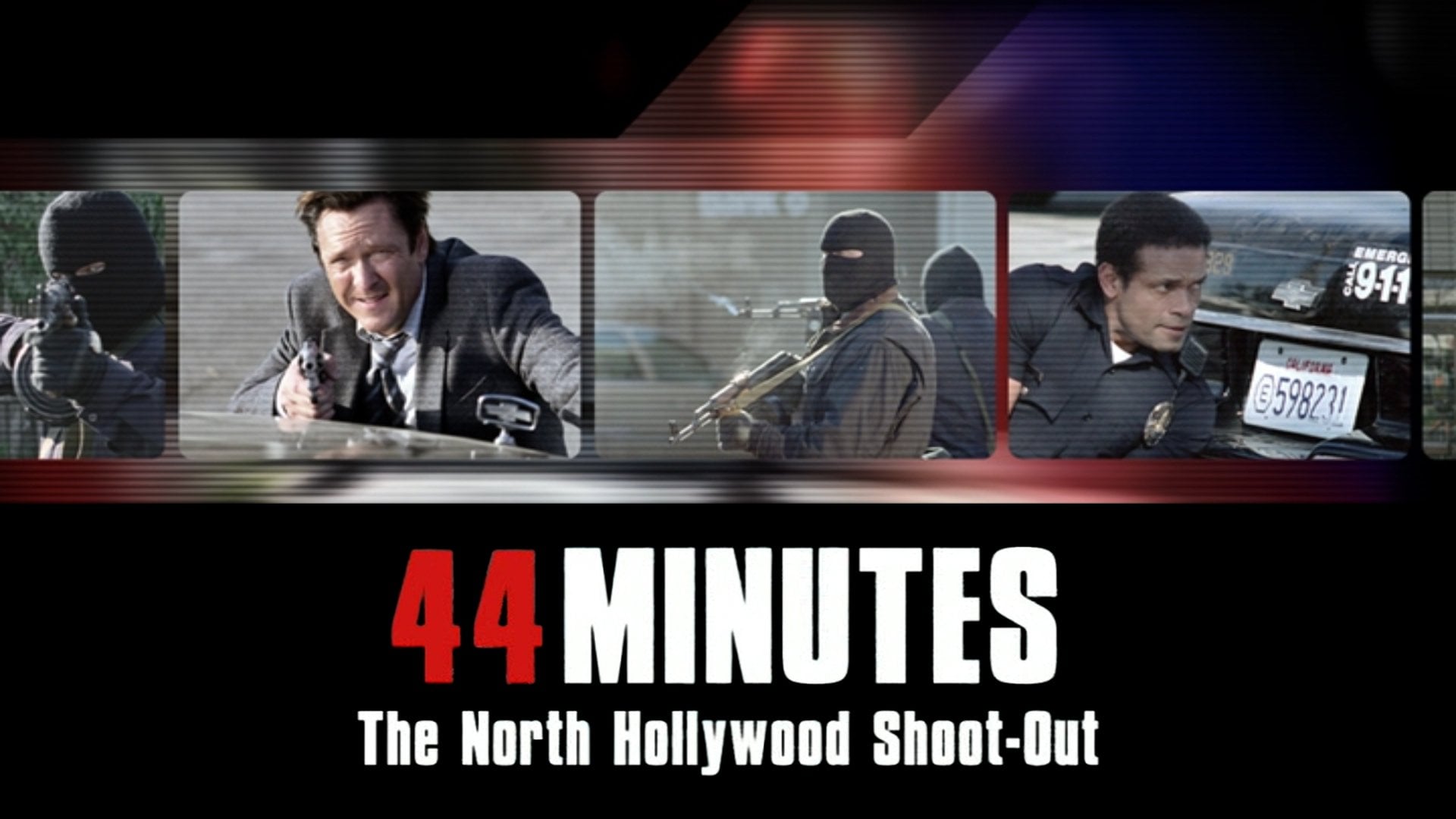 Foto do filme 44 Minutos: O Tiroteio de North Hollywood