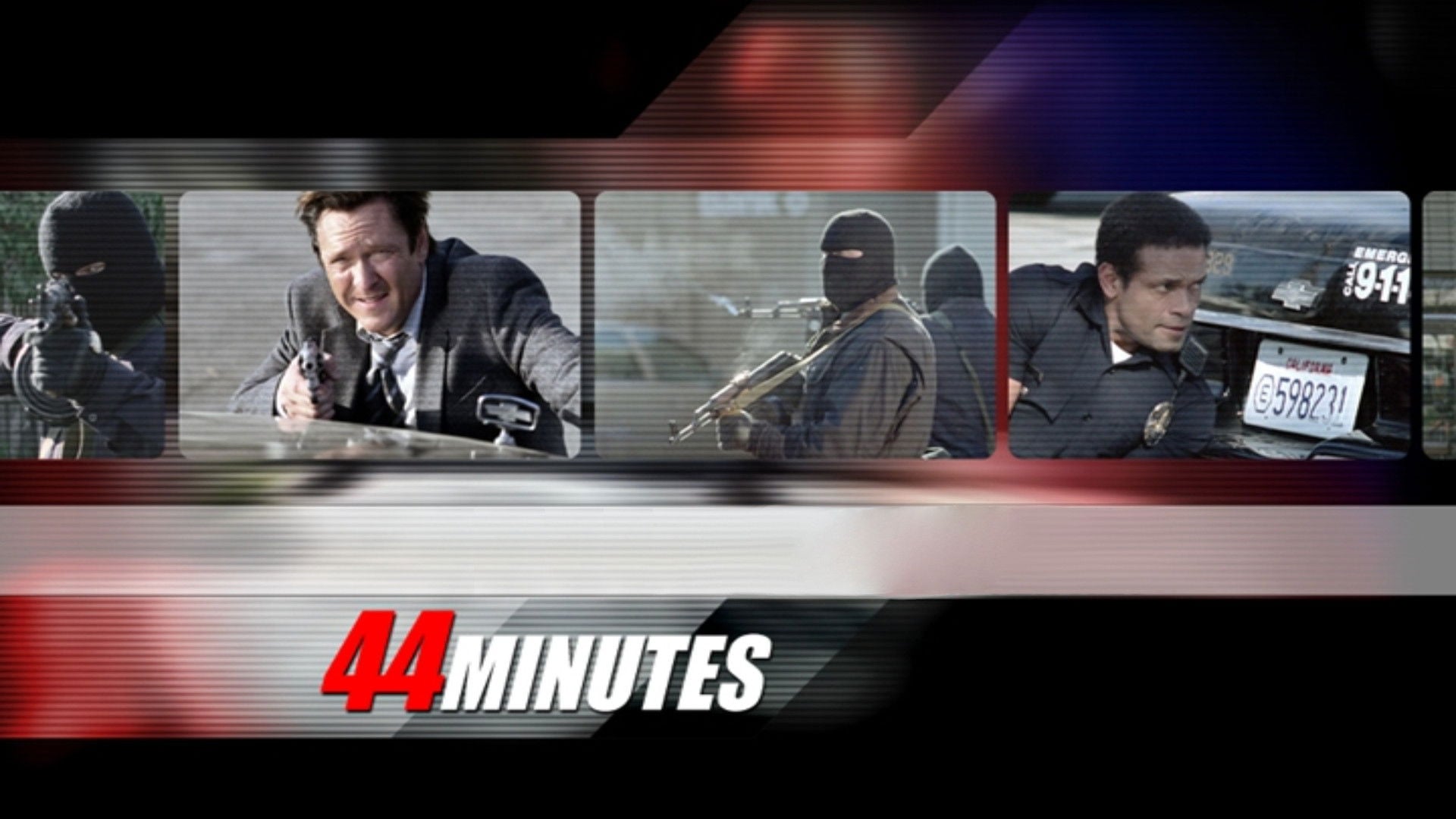 Foto do filme 44 Minutos: O Tiroteio de North Hollywood